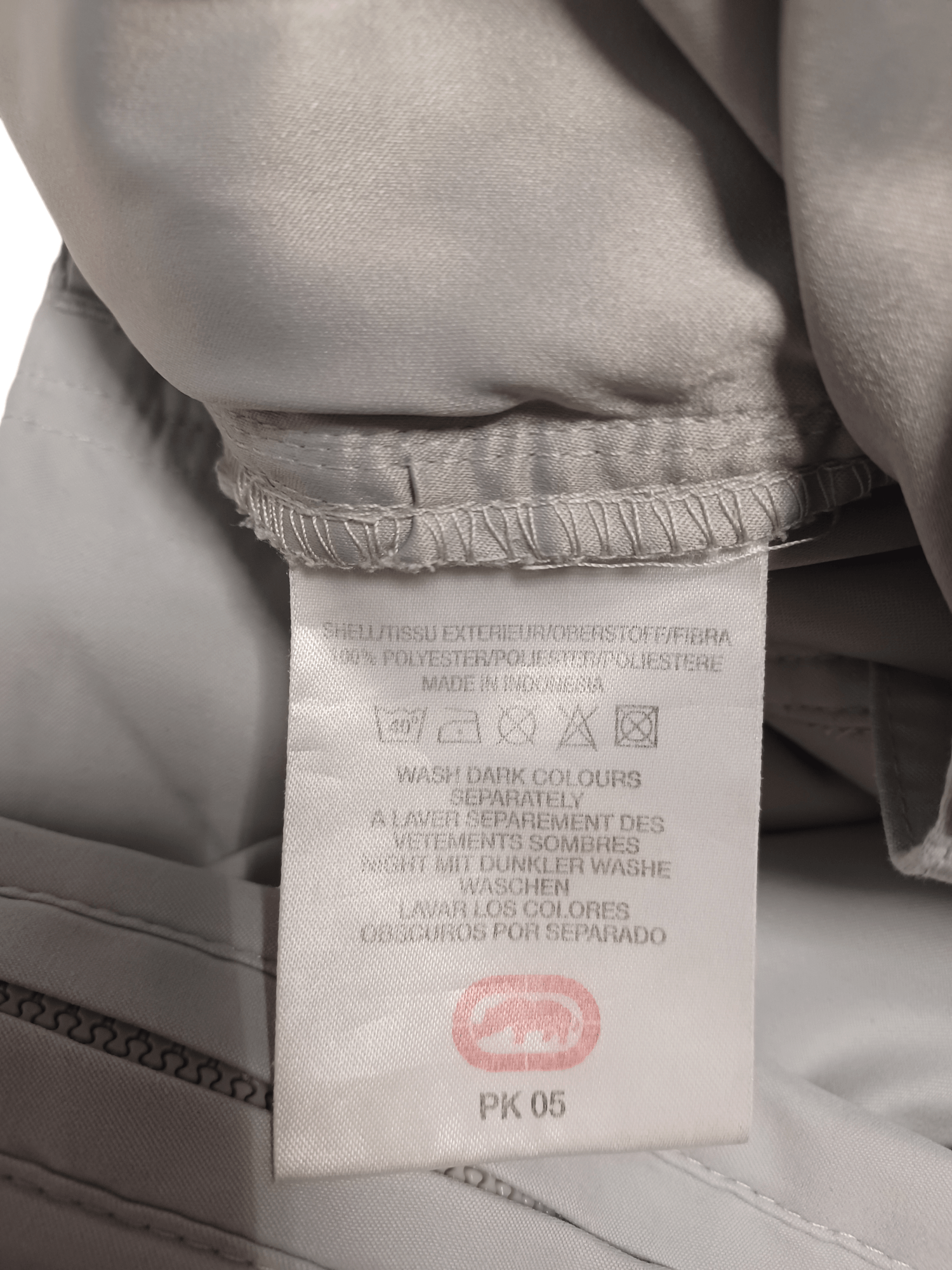 Ecko Unltd. ECKO UNTD LADY`S CARGO MULTIPOCKET Y2K PANTS Size 27" / US 4 / IT 40 - 7 Thumbnail