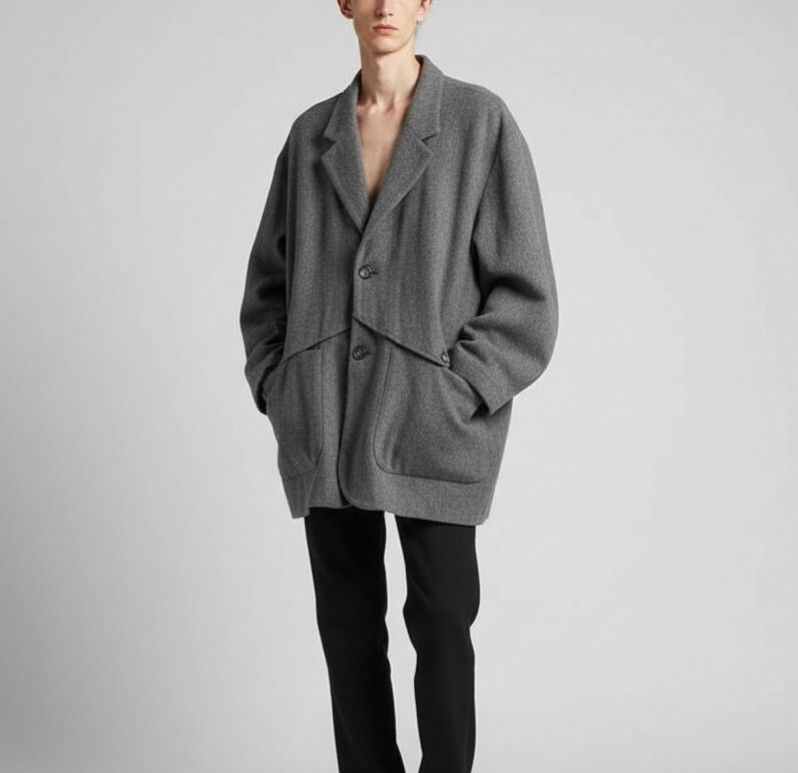 Issey Miyake ISSEY MIYAKE HAI SPORTING GEARS Size US M / EU 48-50 / 2 - 1 Thumbnail