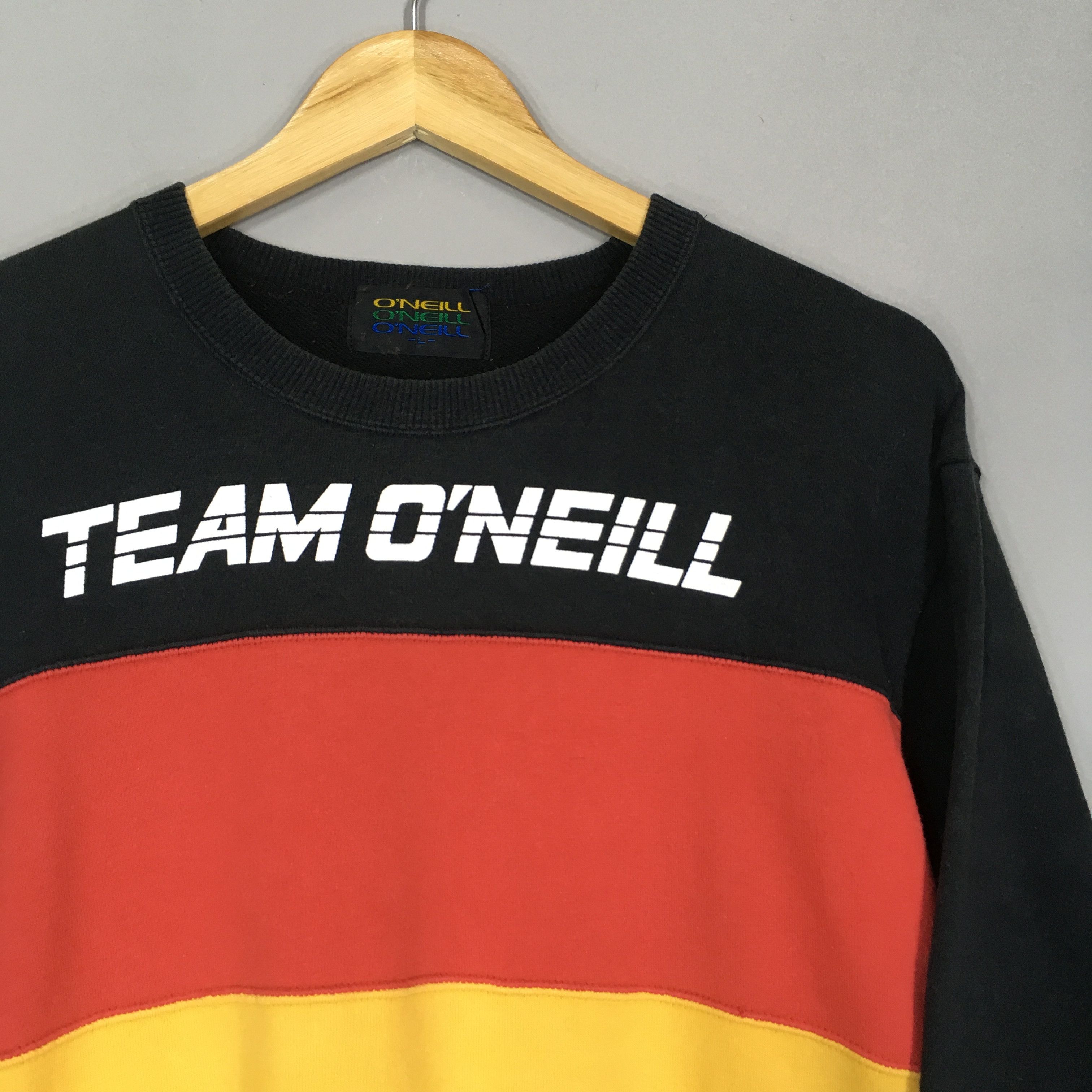 O'Neill × Vintage Vintage O'neill California Surf Sweatshirt Large Size US L / EU 52-54 / 3 - 2 Thumbnail