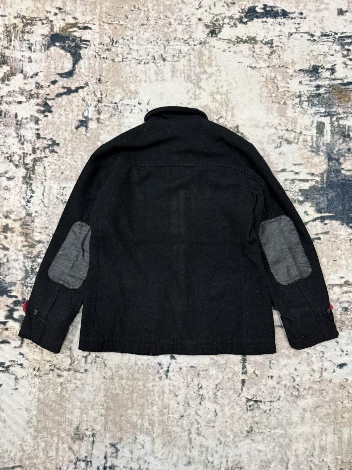 Designer × Japanese Brand × Woolrich Woolen Mills Woolrich wool coats jacket Size US M / EU 48-50 / 2 - 6 Thumbnail