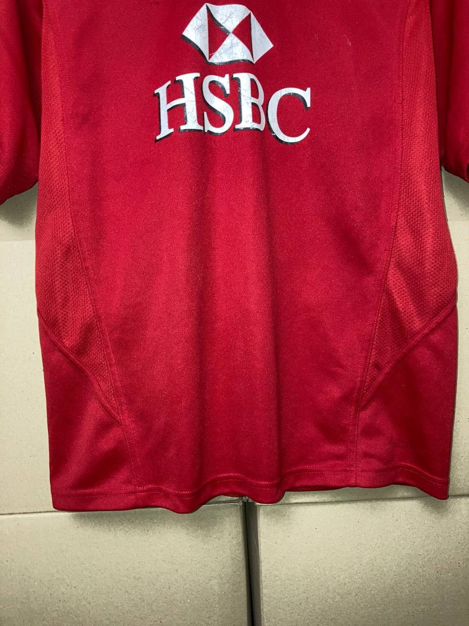 Adidas RARE VINTAGE ADIDAS BRITISH & IRISH LIONS SOUTH AFRICA RUGBY Size US M / EU 48-50 / 2 - 10 Thumbnail