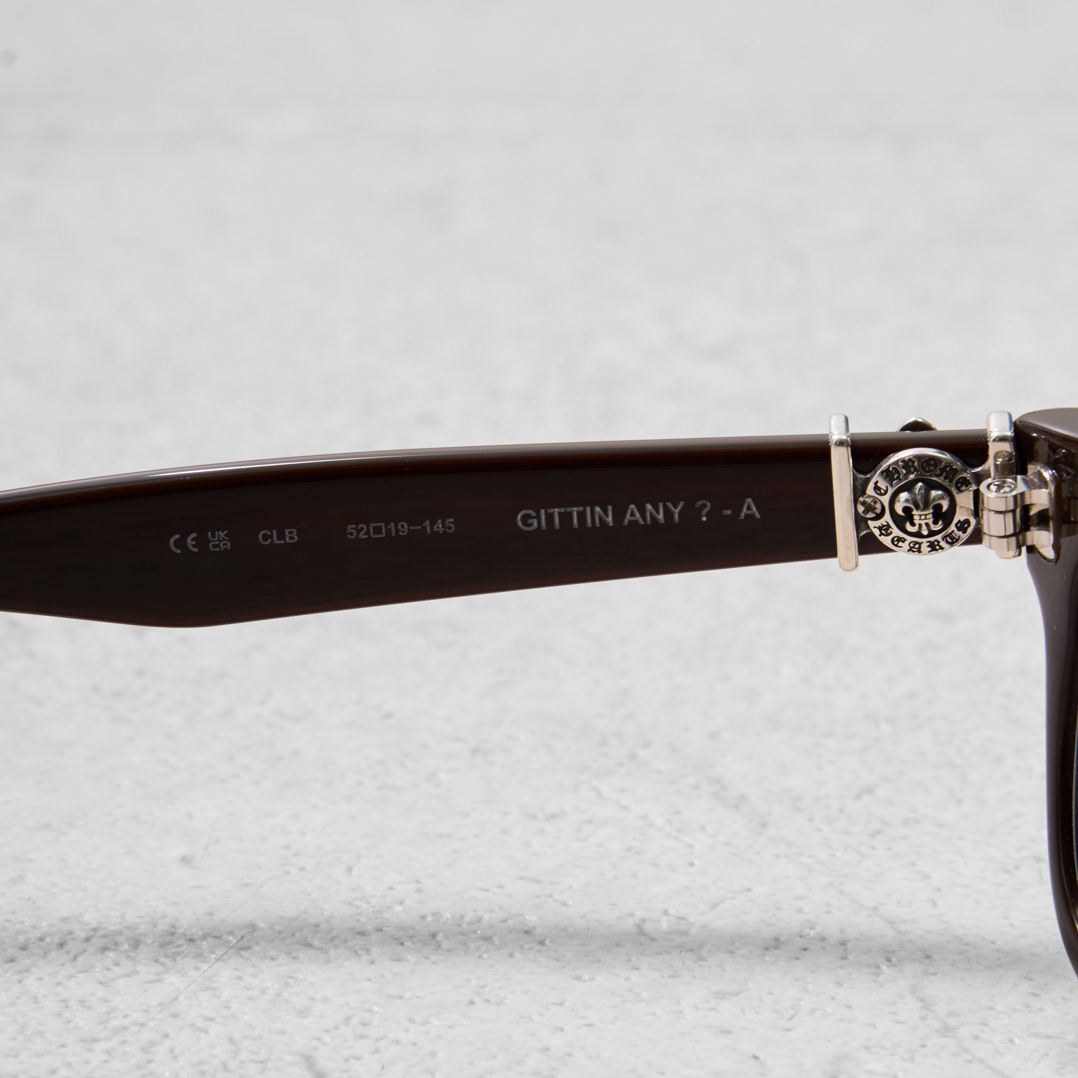 Chrome Hearts CHROME HEARTS GITTIN ANY?-A Size ONE SIZE - 9 Thumbnail