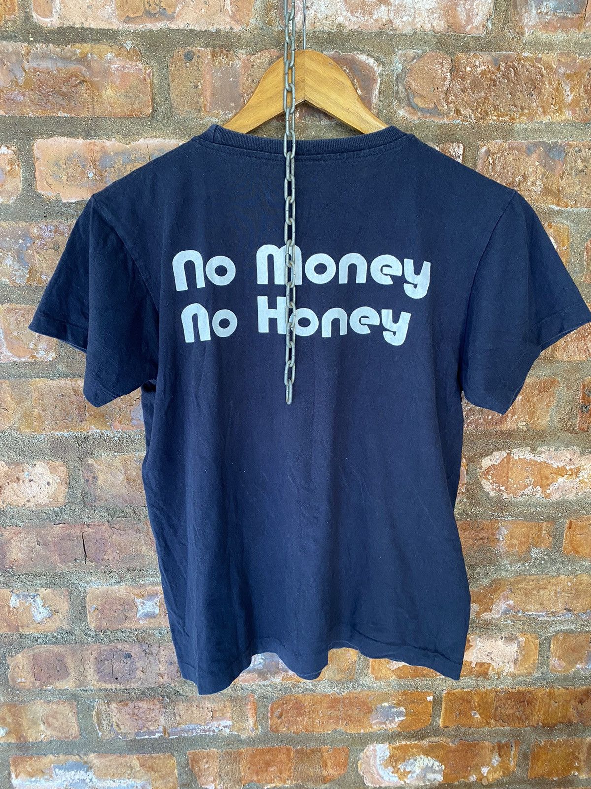 JNCO × Japanese Brand × Southpole 2000s SOHK Poem No Money no honey Size S / US 4 / IT 40 - 6 Thumbnail