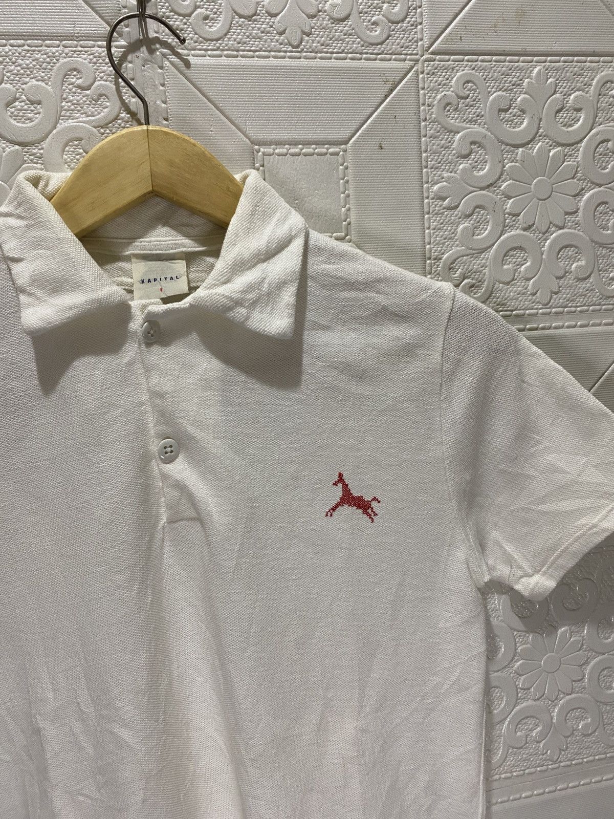 Japanese Brand × Kapital KAPITAL Poloshirts Size S / US 4 / IT 40 - 2 Thumbnail