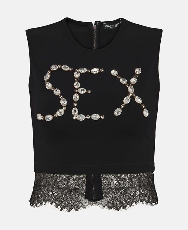 Crop top