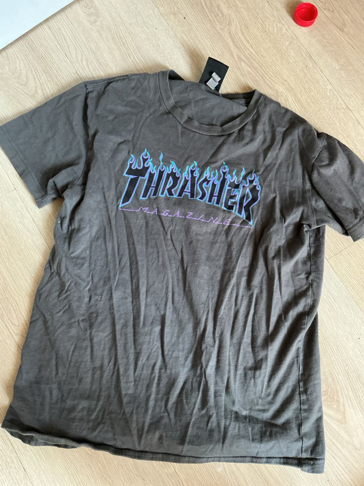 Thrasher Thrasher tshirt Size M / US 6-8 / IT 42-44 - 3 Thumbnail