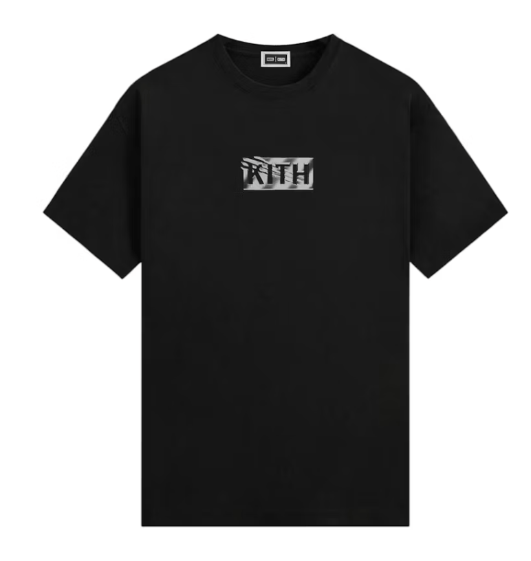 Kith Kith City Marathon Vintage Tee Black | Grailed