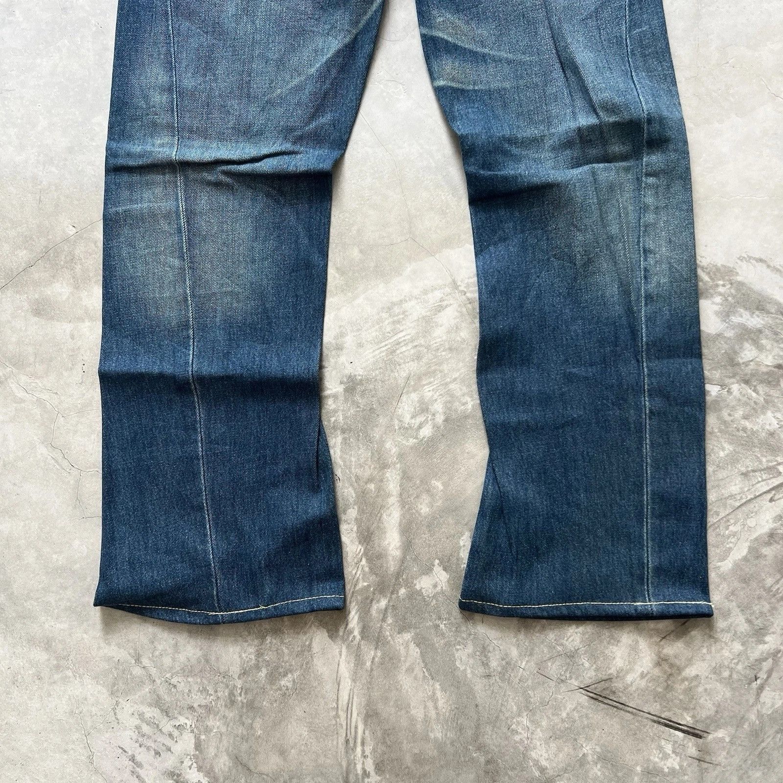 Levi's Levis Engineered Jeans Buckleback Tag W30 Actual 31x28.5 Size US 30 / EU 46 - 5 Thumbnail