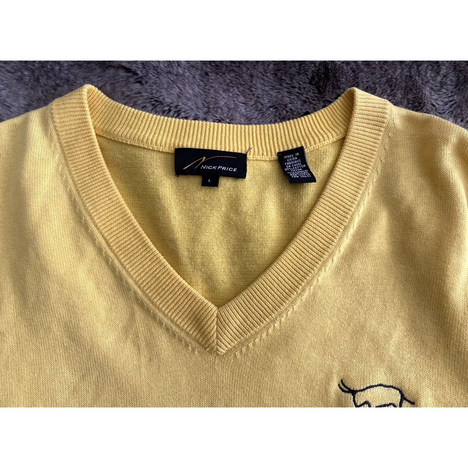 Footjoy VINTAGE is not applicable here Size US L / EU 52-54 / 3 - 4 Thumbnail