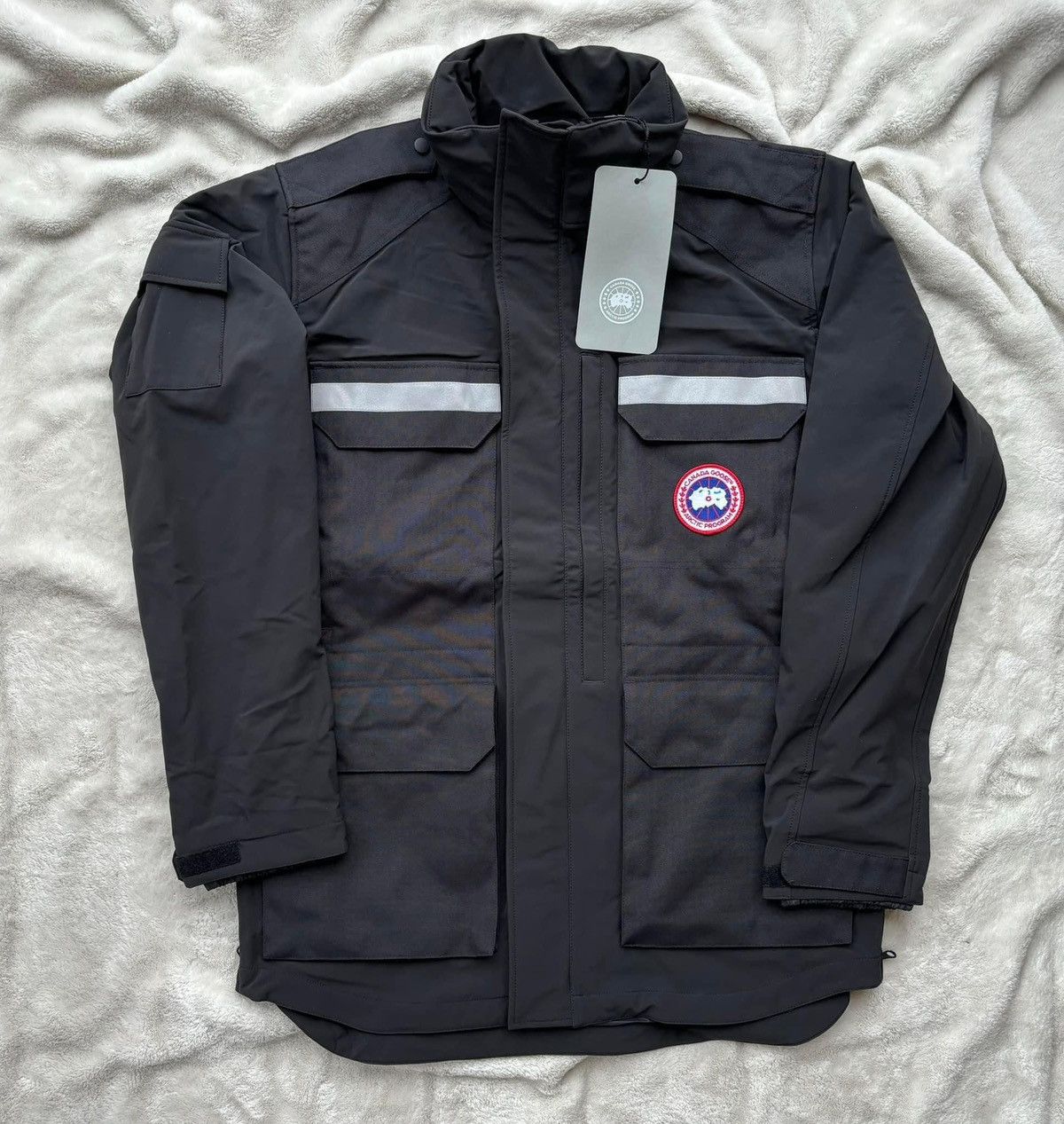 Canada Goose Canada Goose Black Photojournalist Jacket Size US L / EU 52-54 / 3 - 1 Thumbnail