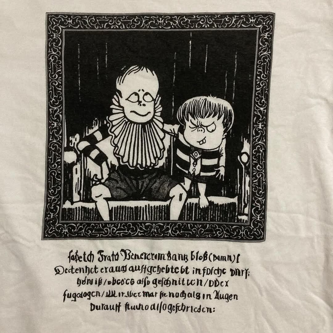 Cartoon Network × Uniqlo mizuki production Uniqlo Size US M / EU 48-50 / 2 - 2 Thumbnail