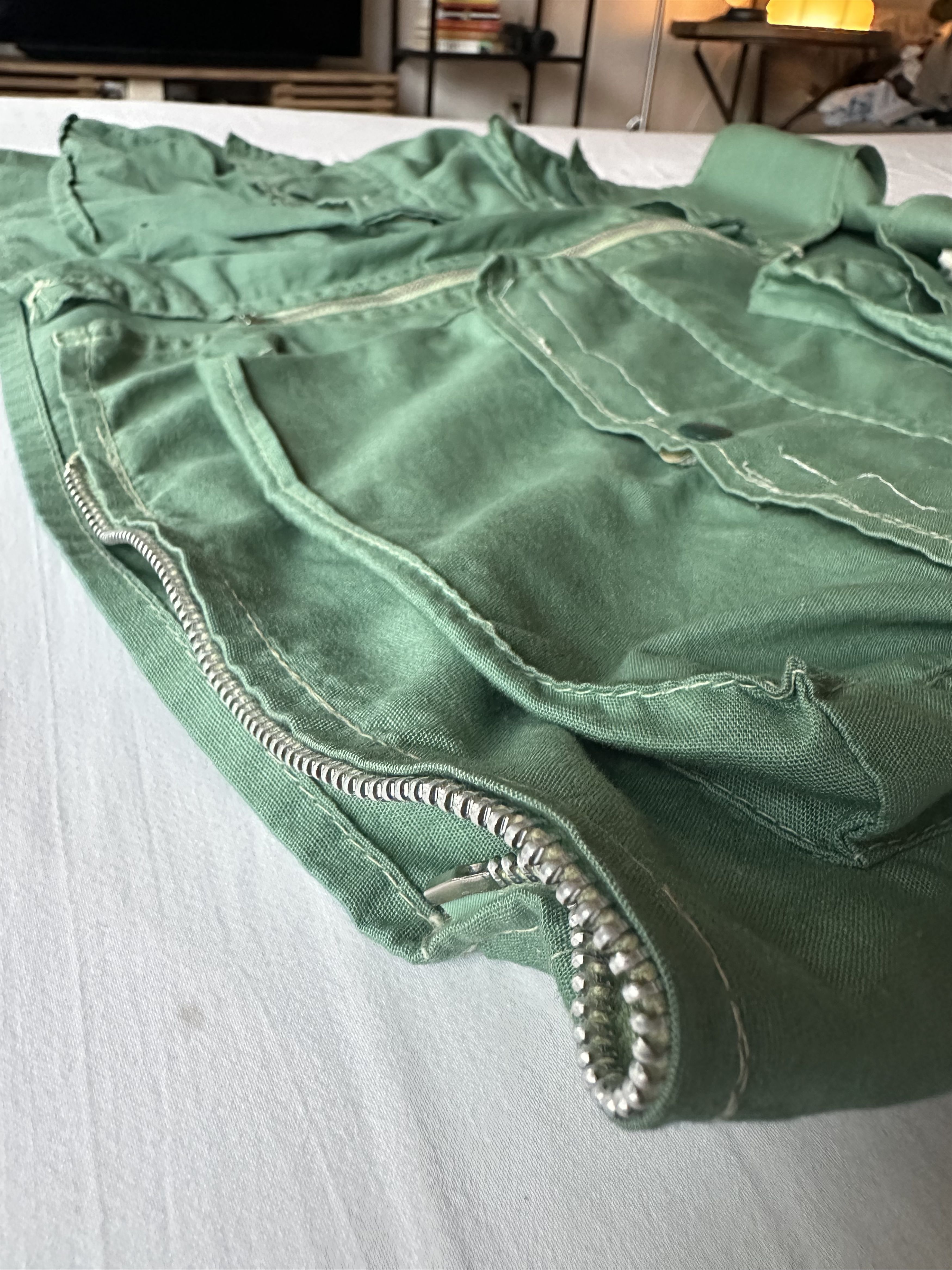 Vintage 1970's/80's Fishing Vest Size US M / EU 48-50 / 2 - 8 Thumbnail