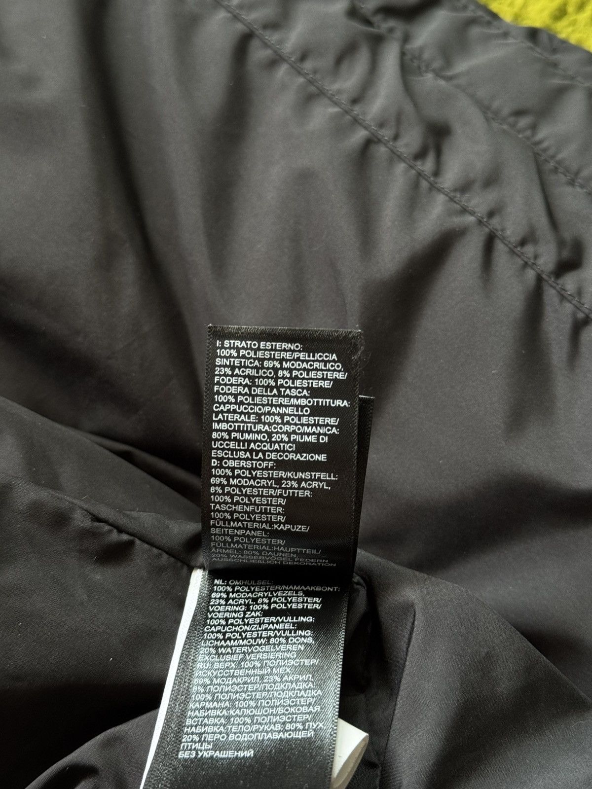 The North Face The North Face TNF gorpcore style down puffer jacket Size XL / US 12-14 / IT 48-50 - 12 Thumbnail