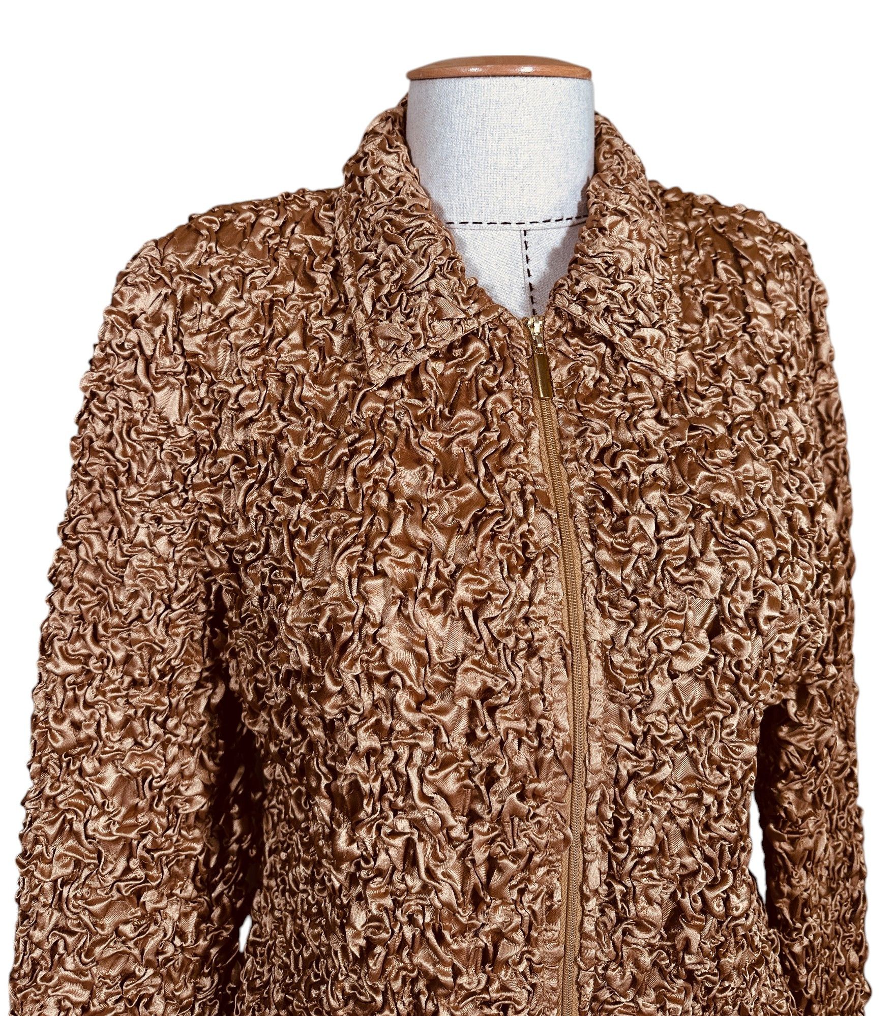 Vintage Christian Berg jacket Size XL / US 12-14 / IT 48-50 - 2 Thumbnail