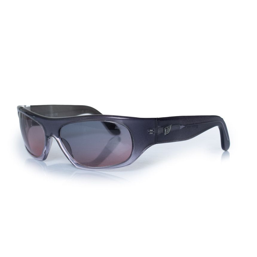 Other WEB, vintage grey and purple sunglasses Size ONE SIZE - 1 Thumbnail