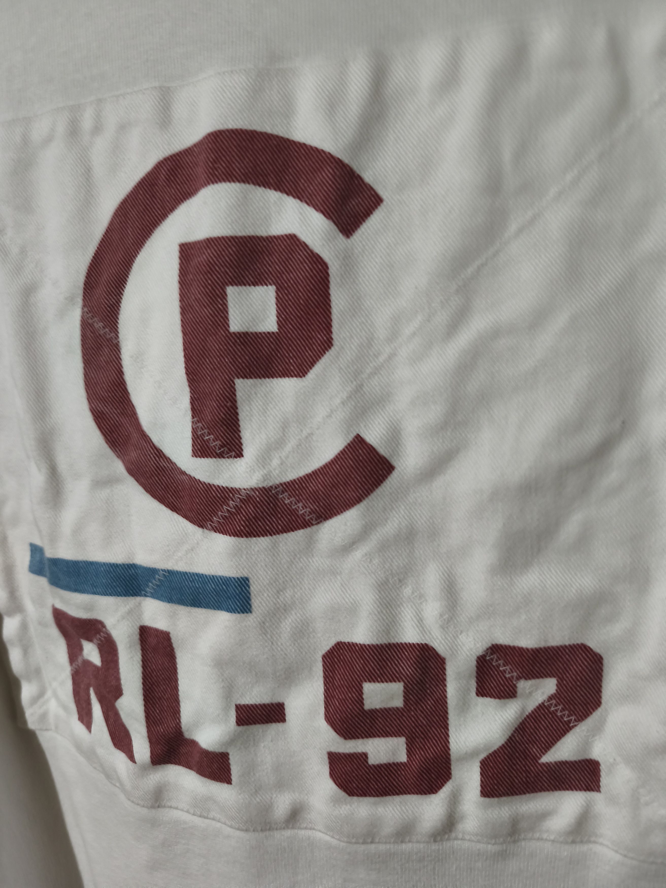 Polo Ralph Lauren Polo Ralph Lauren rl92 1992 vintage stadium Size US M / EU 48-50 / 2 - 8 Thumbnail
