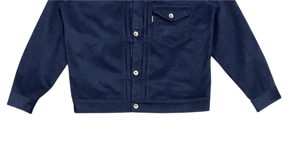 Japanese Brand Jacket oh the guilt workwear Size US L / EU 52-54 / 3 - 5 Thumbnail