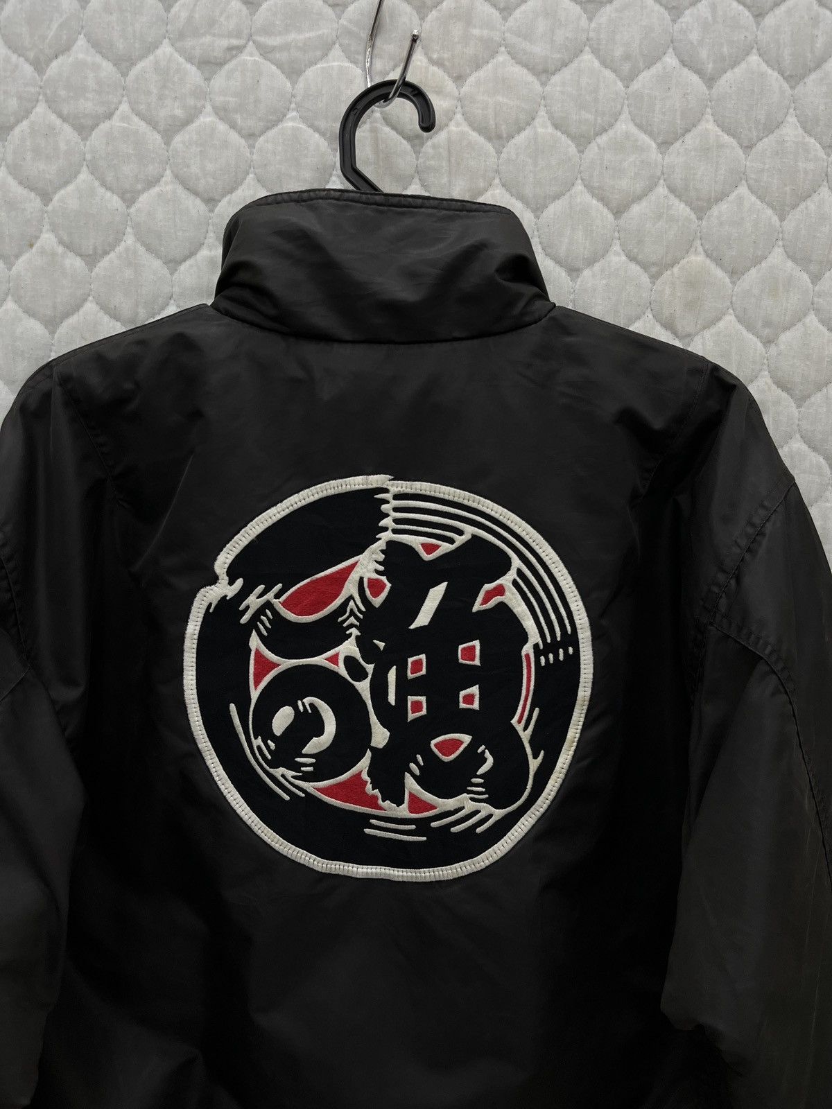 Other 💥💥💥ARCHIVE LONELY WOLF EMBROIDEREY BACK LOGO JACKET Size US L / EU 52-54 / 3 - 15 Thumbnail