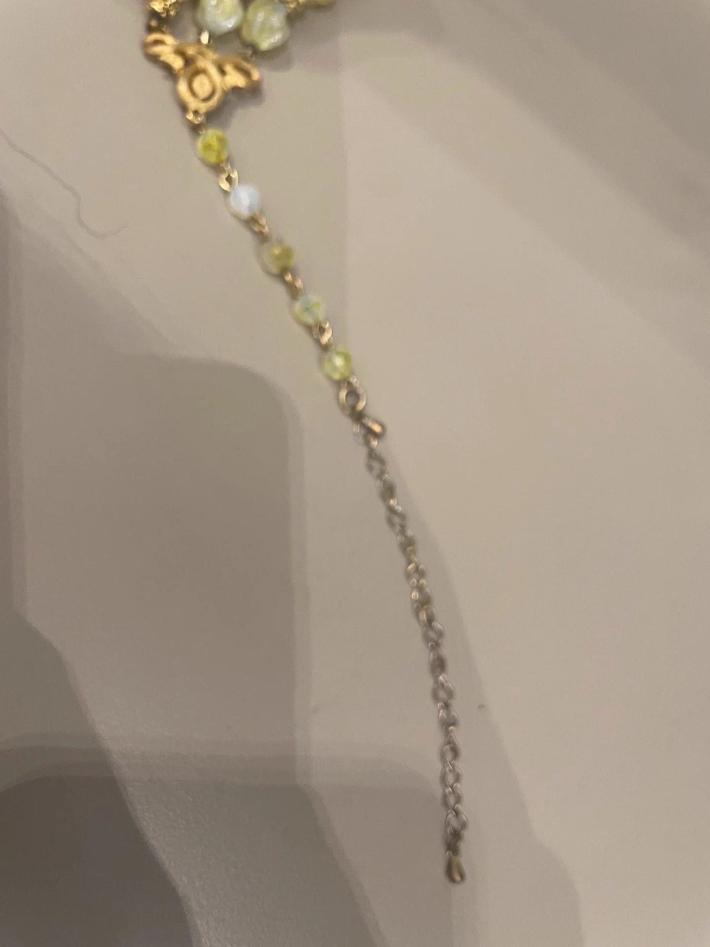 Other Vintage Rare One-of-a-Kind Necklace Size ONE SIZE - 7 Thumbnail
