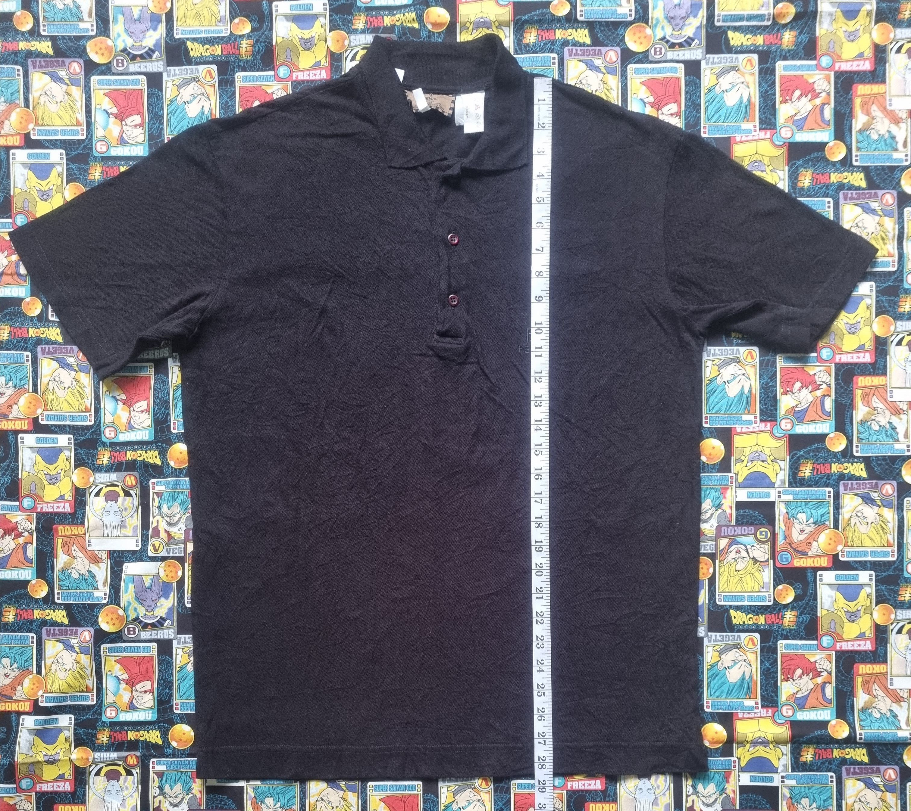 Fendi Fendi Polo Shirt Size US S / EU 44-46 / 1 - 4 Thumbnail