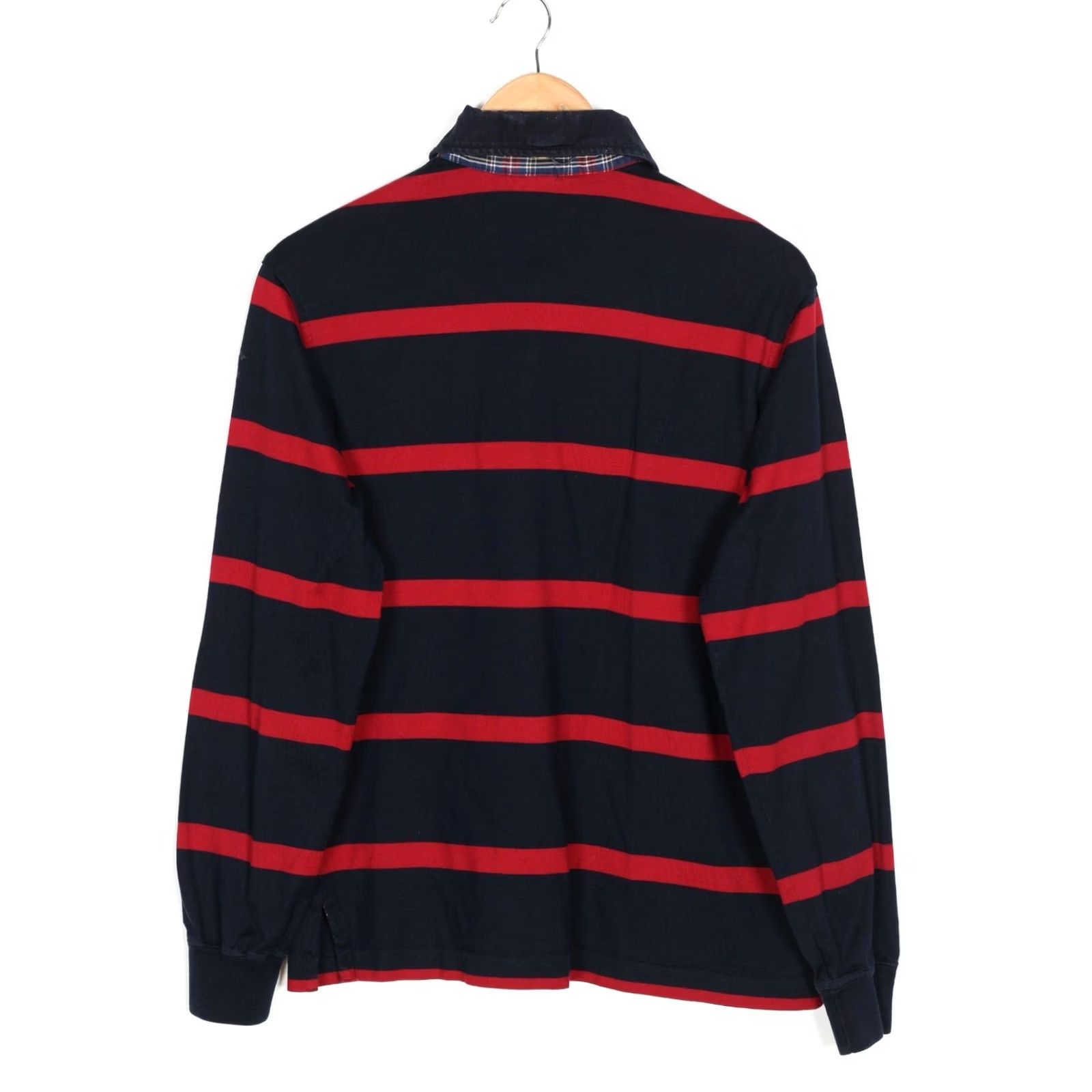 Paul & Shark PAUL & SHARK Polo Rugby Shirt Men M Long Sleeve VR3670 Size US M / EU 48-50 / 2 - 3 Thumbnail