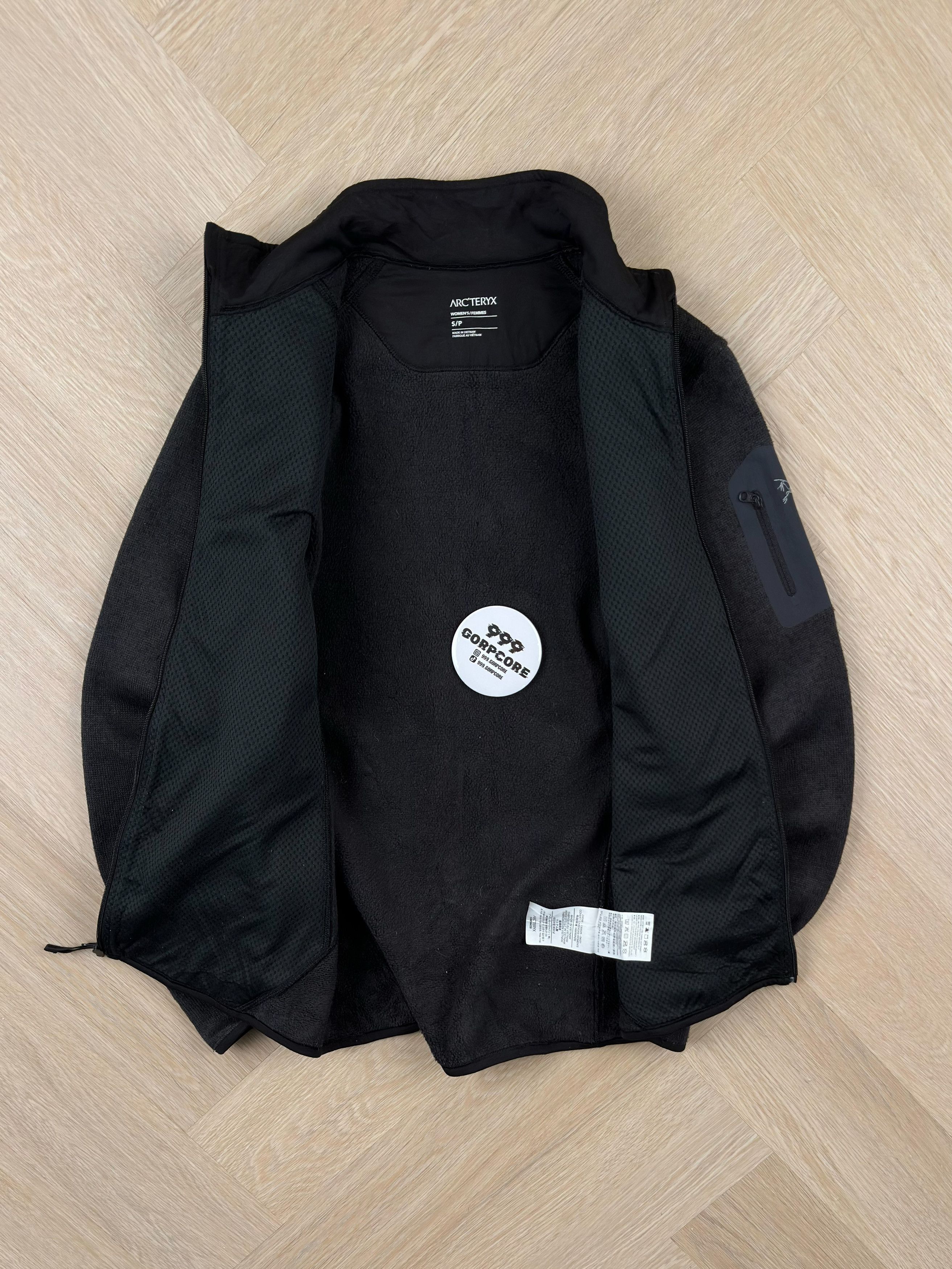 Arc'teryx Arc’Teryx Covert Cardigan 2021 Size S / US 4 / IT 40 - 7 Thumbnail