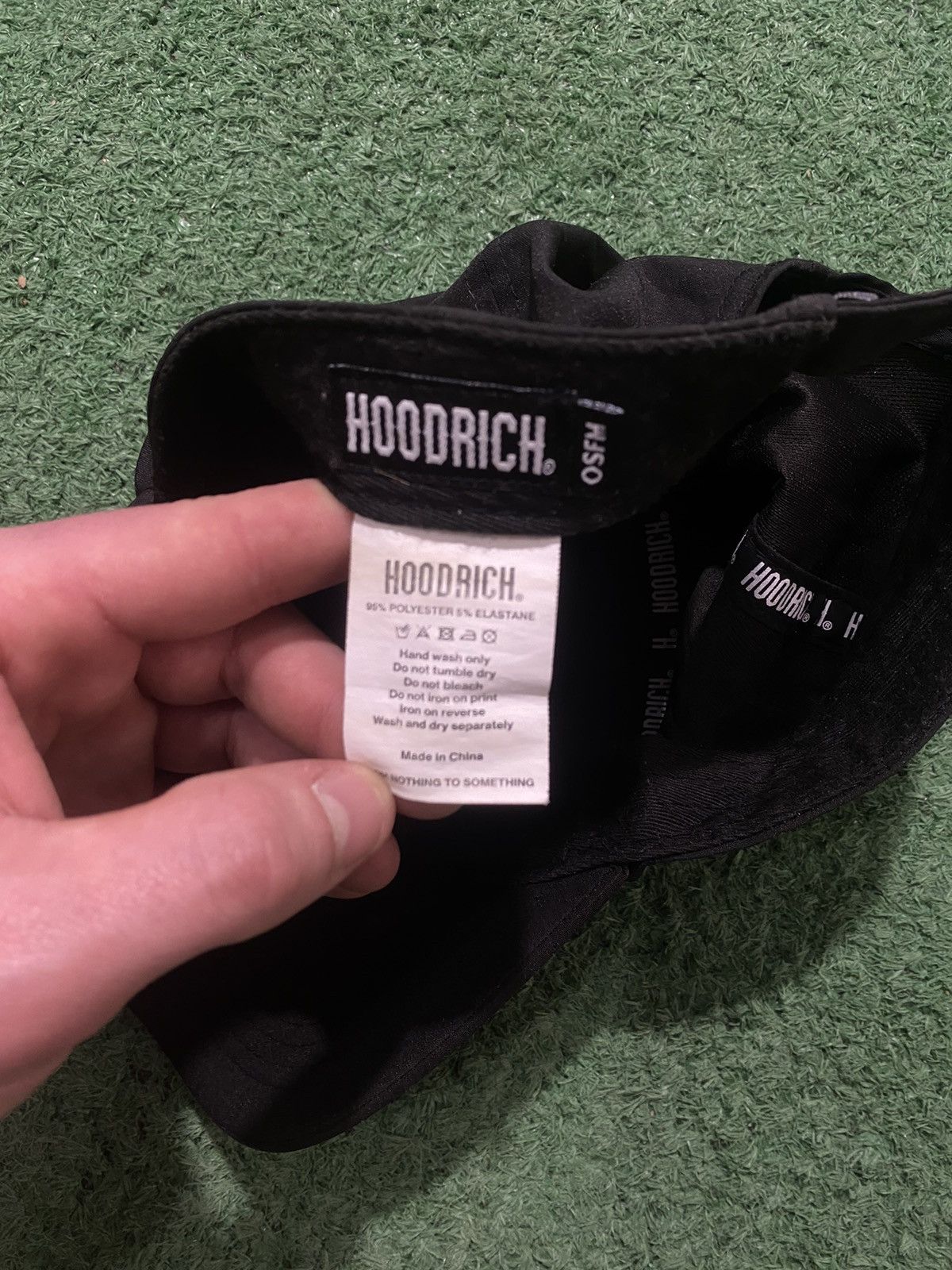 Hoodrich Hoodrich cap hat Size ONE SIZE - 6 Thumbnail