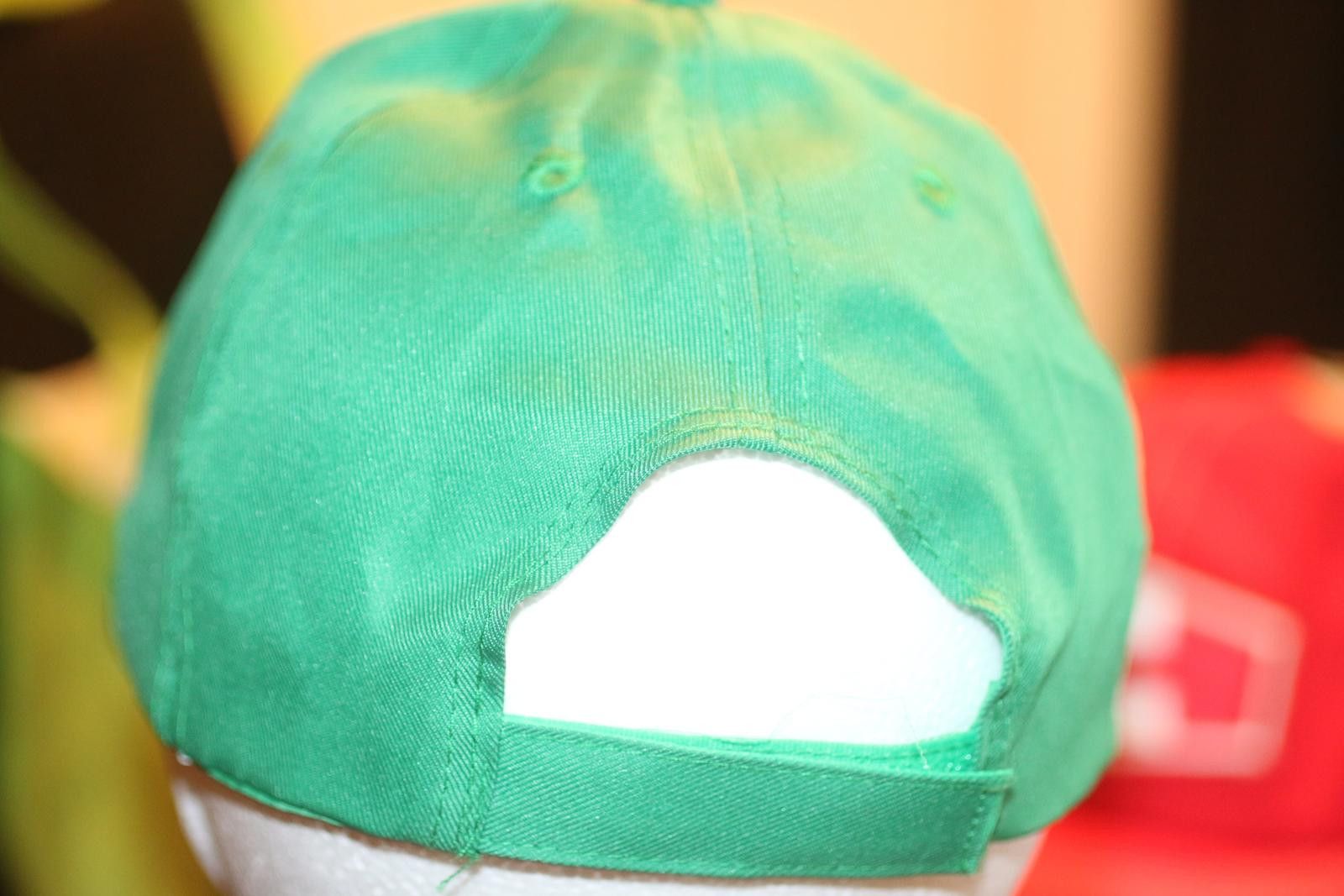 Other St. Patrick’s Day Green Shamrock Hat Embroidered Clover Cap Size ONE SIZE - 3 Thumbnail