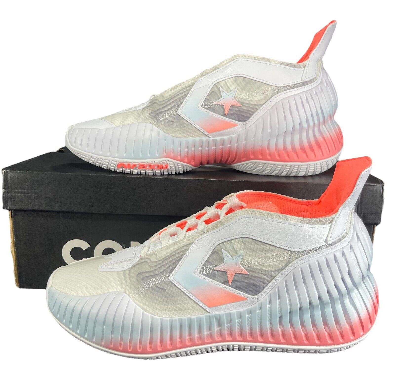 Converse Converse All Star BB Prototype CX Mid A03901 LAVA GLOW 11 Size US 11 / EU 44 - 11 Thumbnail