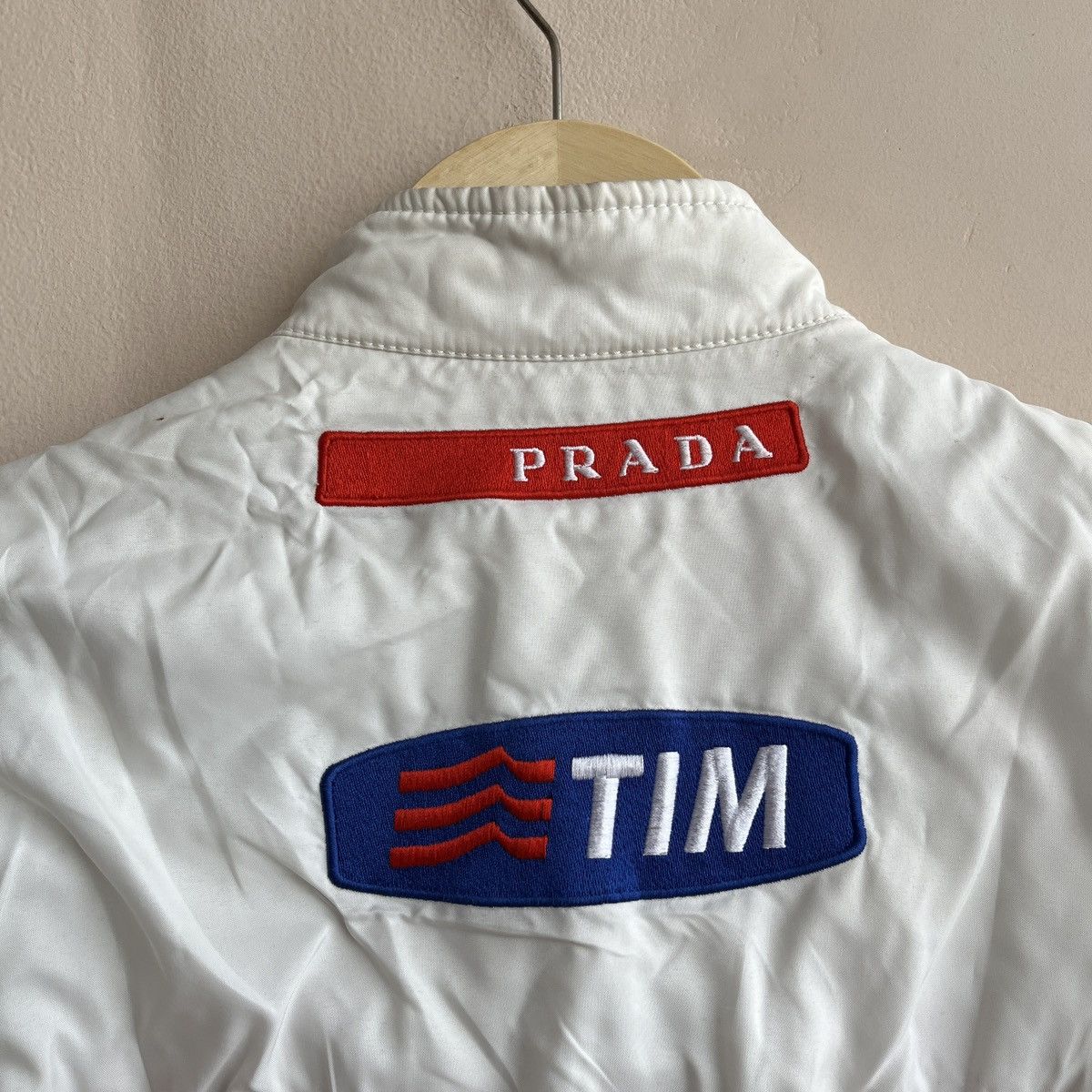Prada Prada Luna Rossa 2003 Sailing Vest Size US M / EU 48-50 / 2 - 11 Thumbnail