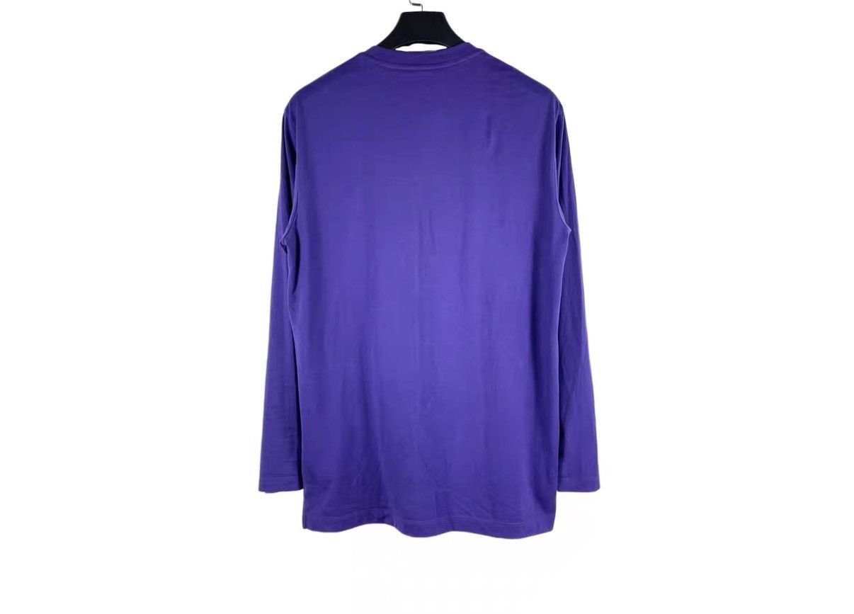 Y-3 Y-3 Yohji Yamamoto Small Logo Print Long Sleeve J31 Size US S / EU 44-46 / 1 - 2 Thumbnail