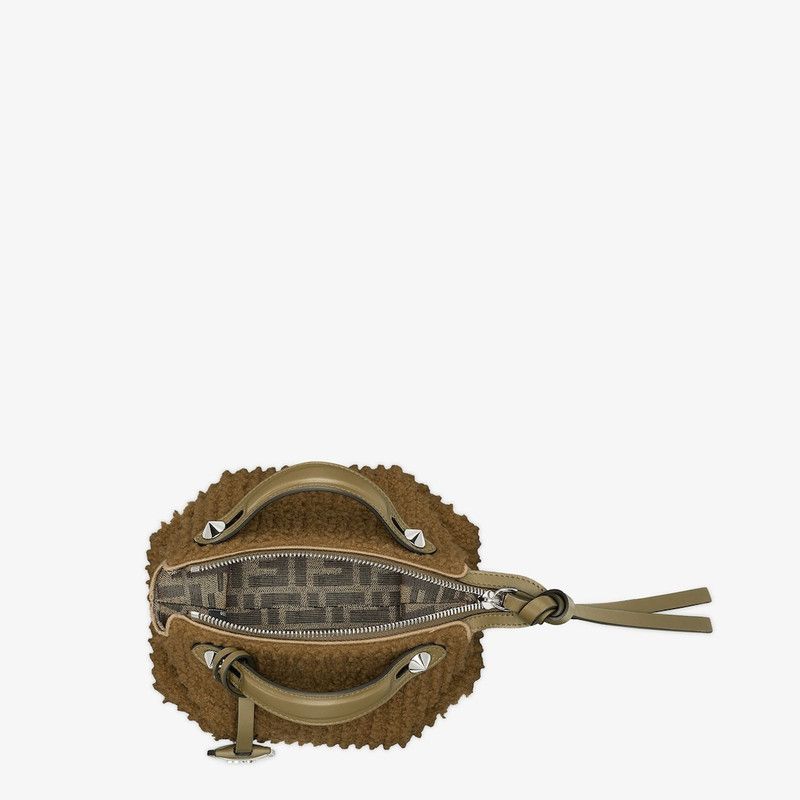 Fendi o1s1wg111225 Size: OS/By The Way Soft Mini in Brown Size ONE SIZE - 4 Thumbnail