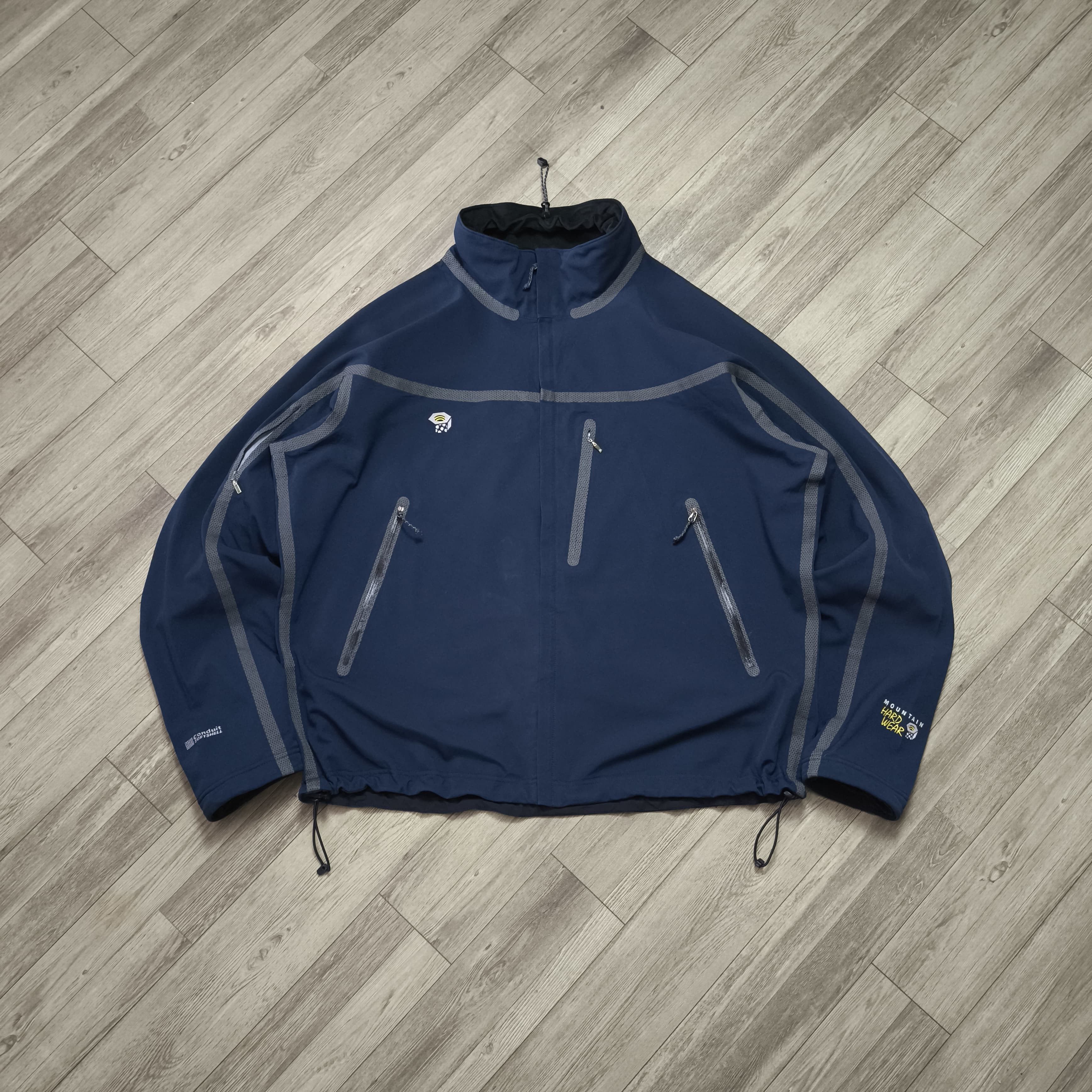 Mountain Hardwear Mountain Hardwear Conduit Softshell Jacket Size US XL / EU 56 / 4 - 1 Thumbnail