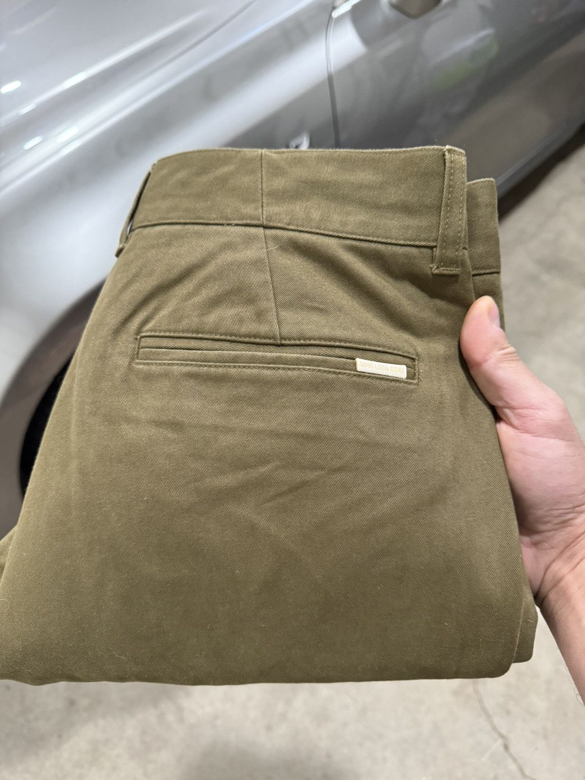 Aime Leon Dore Aime Leon Dore Slim Chino Pants Size US 32 / EU 48 - 6 Thumbnail