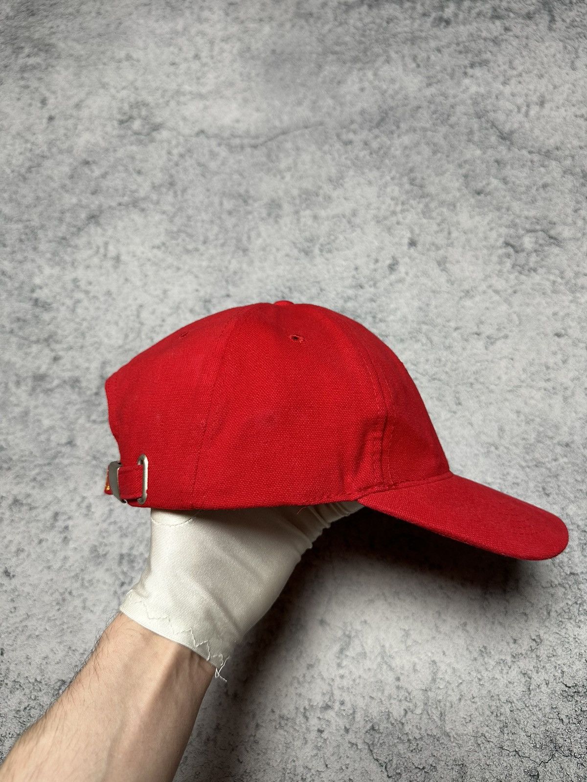 Ferrari Vintage Ferrari SF 1999 Racing Cap Size ONE SIZE - 8 Thumbnail