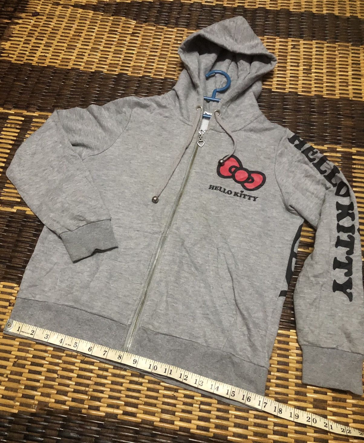 Cartoon Network × Vintage Hello Kitty Zipper Hoodies Size M / US 6-8 / IT 42-44 - 21 Thumbnail