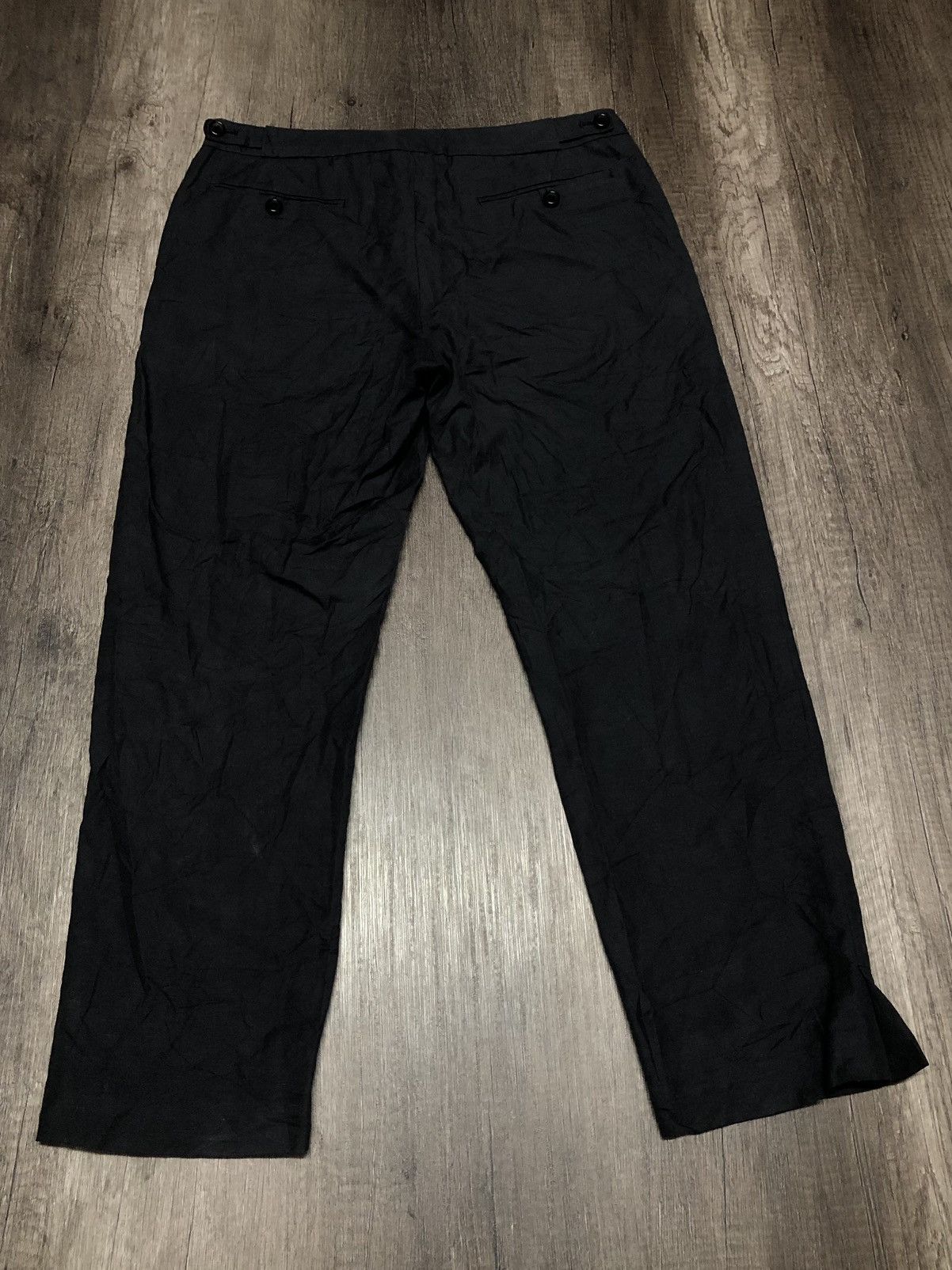 Designer × Margaret Howell × Vintage MARGARET HOWELL SMART CASUAL PANT Size 30" / US 8 / IT 44 - 10 Thumbnail