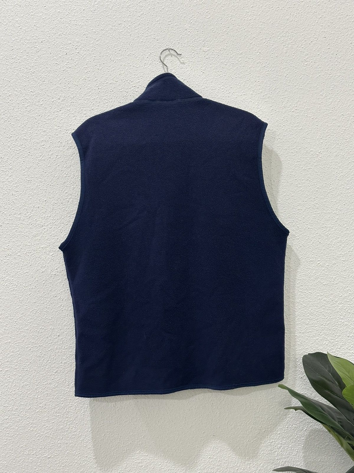Patagonia Vintage 1999 Patagonia Synchilla Vest Men’s L Made In USA Size US L / EU 52-54 / 3 - 5 Thumbnail