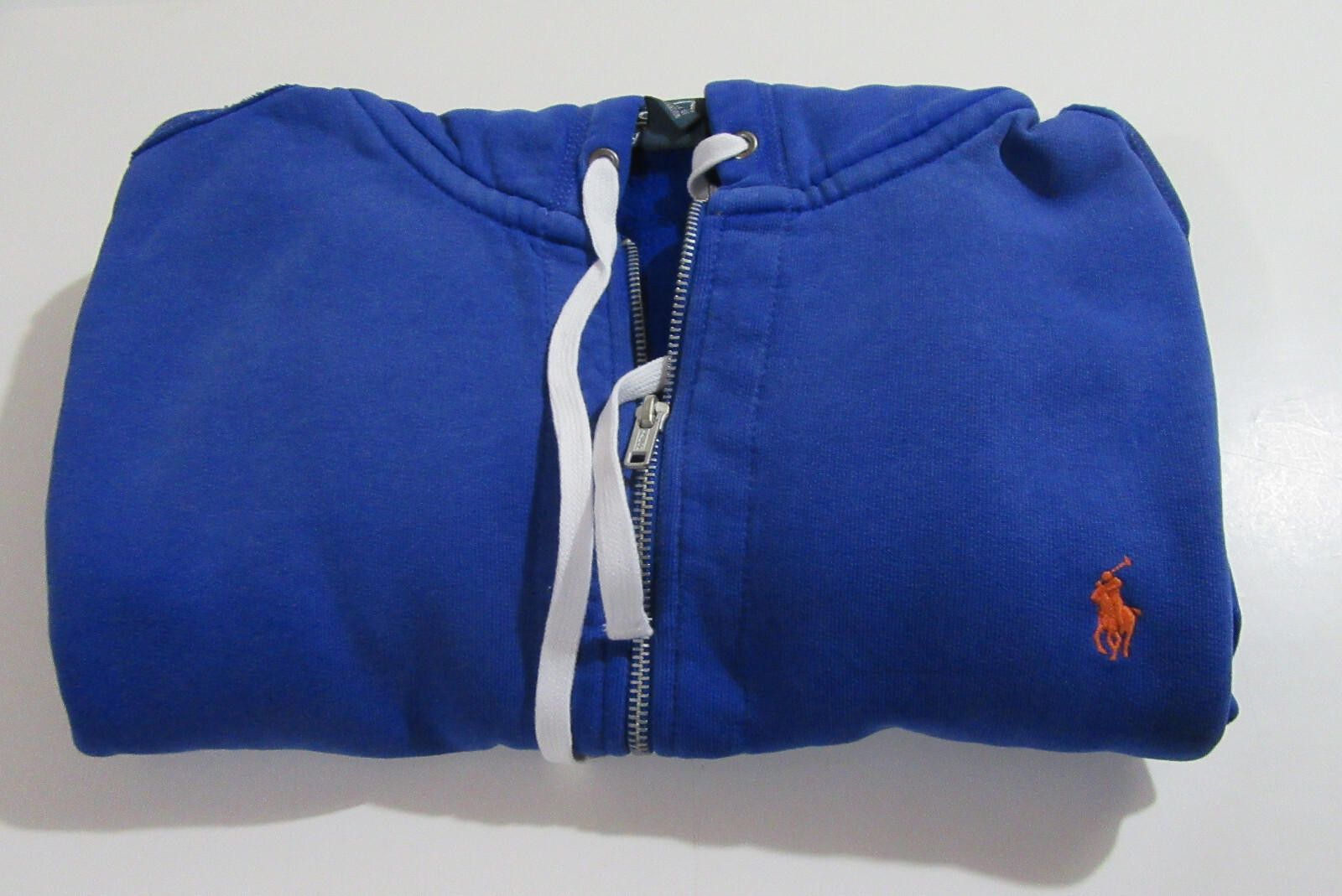 Polo Ralph Lauren Polo Ralph Lauren Mens Big & Tall Hoodie Size 1XB Red NWT Size US M / EU 48-50 / 2 - 3 Thumbnail
