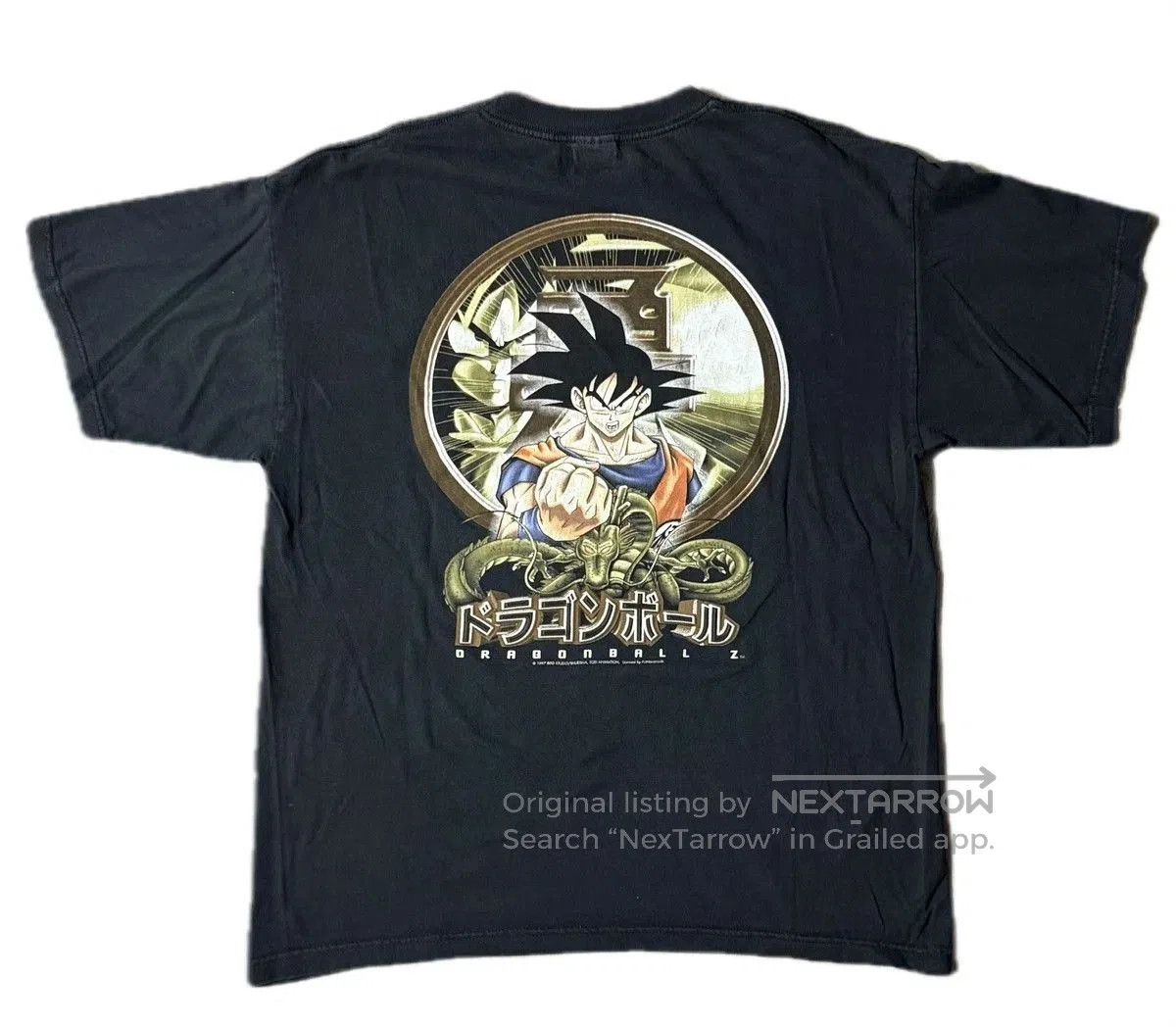 Vintage Dragon Ball Z Goku Vintage T. Size US M / EU 48-50 / 2 - 1 Thumbnail
