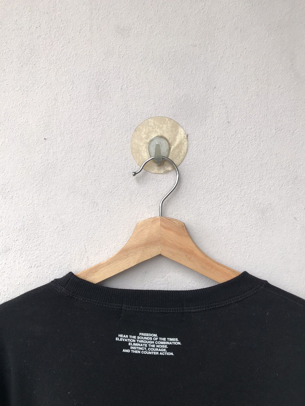 GU Undercover x GU Flower Sweatshirt Size US XXL / EU 58 / 5 - 7 Thumbnail