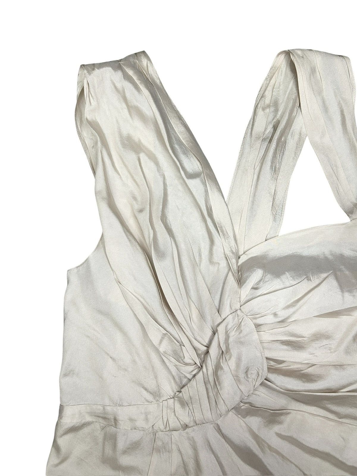 Dior S/S 07 Galliano Runway Silk Top Size S / US 4 / IT 40 - 7 Thumbnail