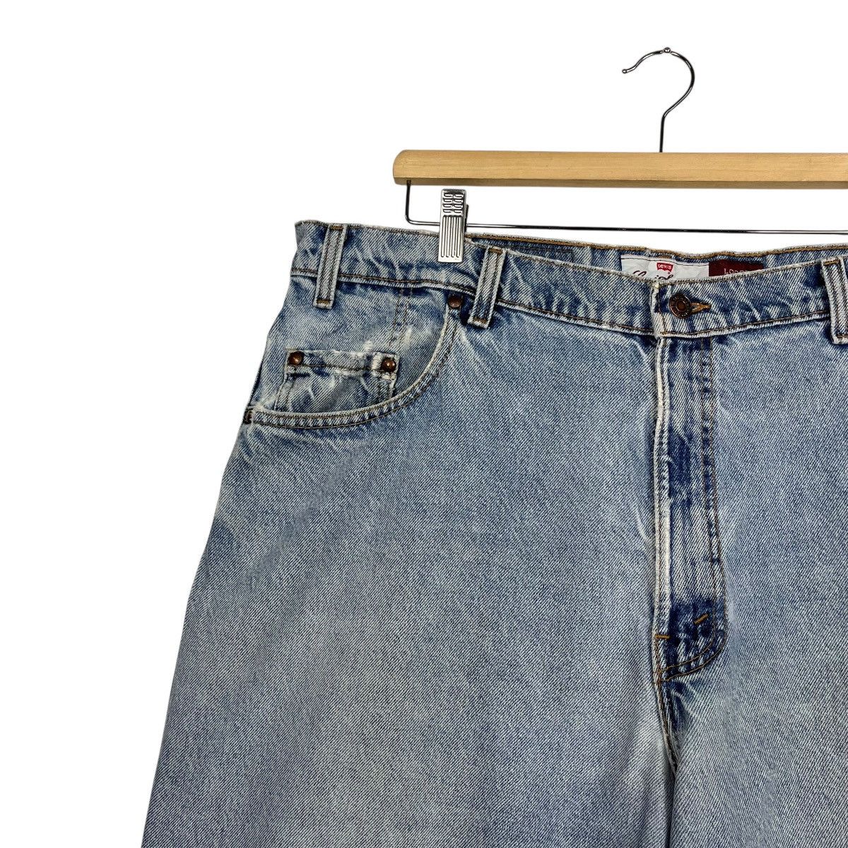 Levi's Vintage Clothing Vintage 90s Levis Signature Denim Jeans Size US 40 / EU 56 - 6 Thumbnail
