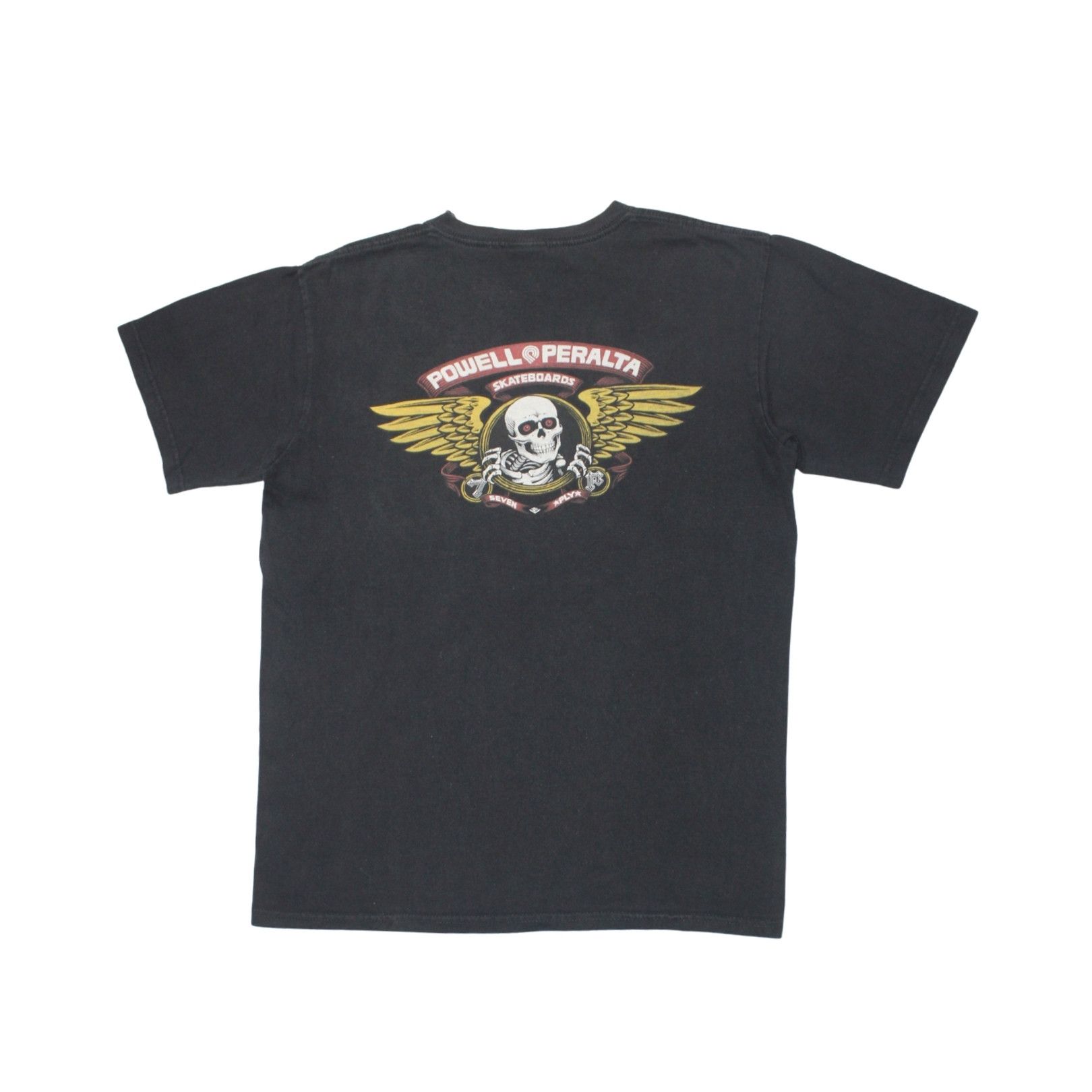 Powell Peralta 2000S POWELL PERALTA SKATEBOARDS WINGED RIPPER TEE Size US M / EU 48-50 / 2 - 1 Thumbnail