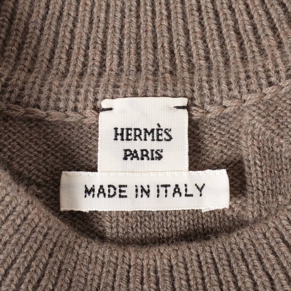 Hermes H Wool Knit Size XS / US 0-2 / IT 36-38 - 5 Thumbnail