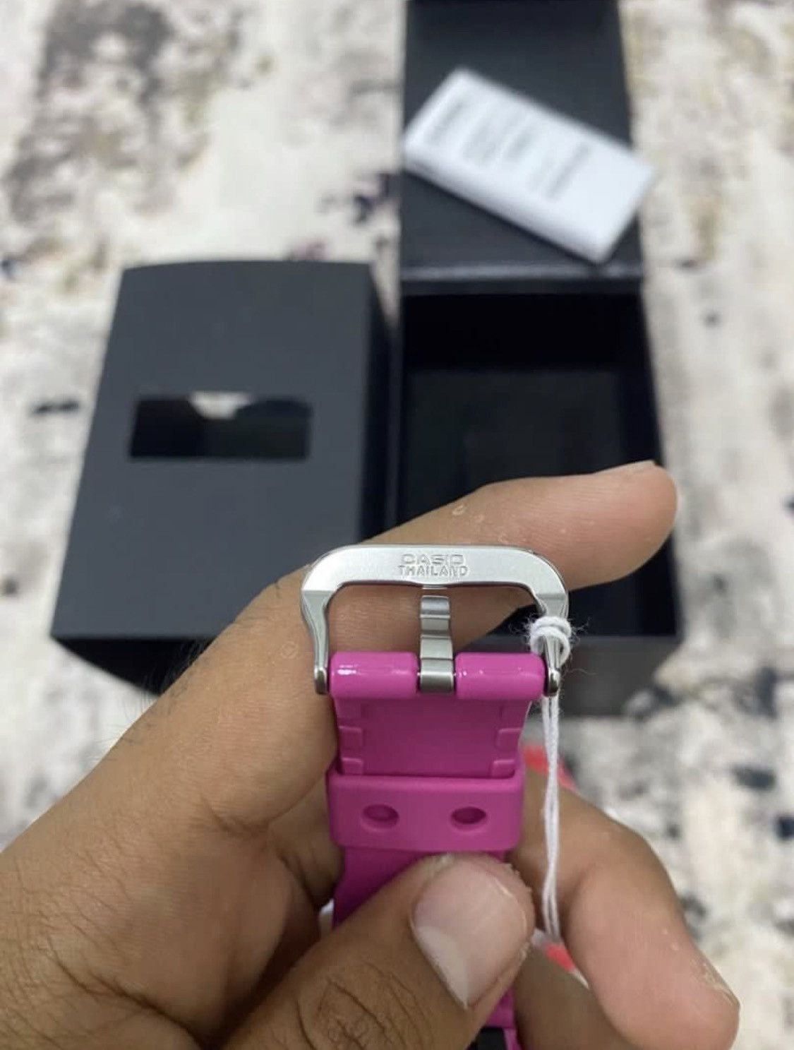 Casio × G Shock Out production Crazy colour Dw6900Rcs-4 Vintage Japan set Size ONE SIZE - 6 Thumbnail