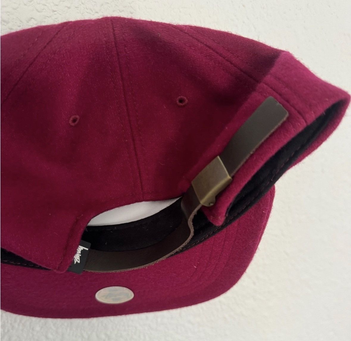 Nike × Stussy Stussy Nike Hat Size ONE SIZE - 4 Thumbnail