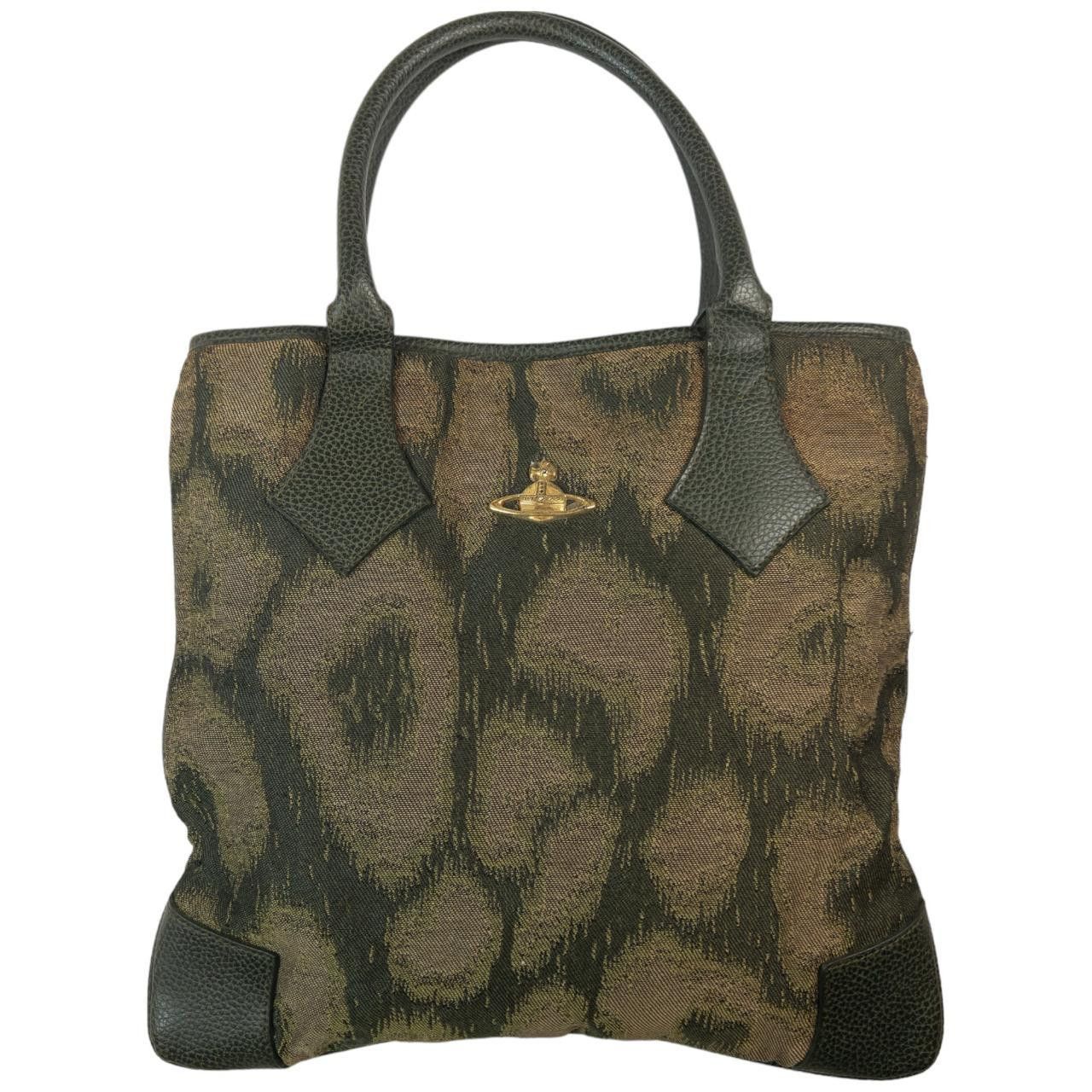 Vivienne Westwood Vintage Vivienne Westwood Pattern Shoulder Bag Size ONE SIZE - 2 Thumbnail