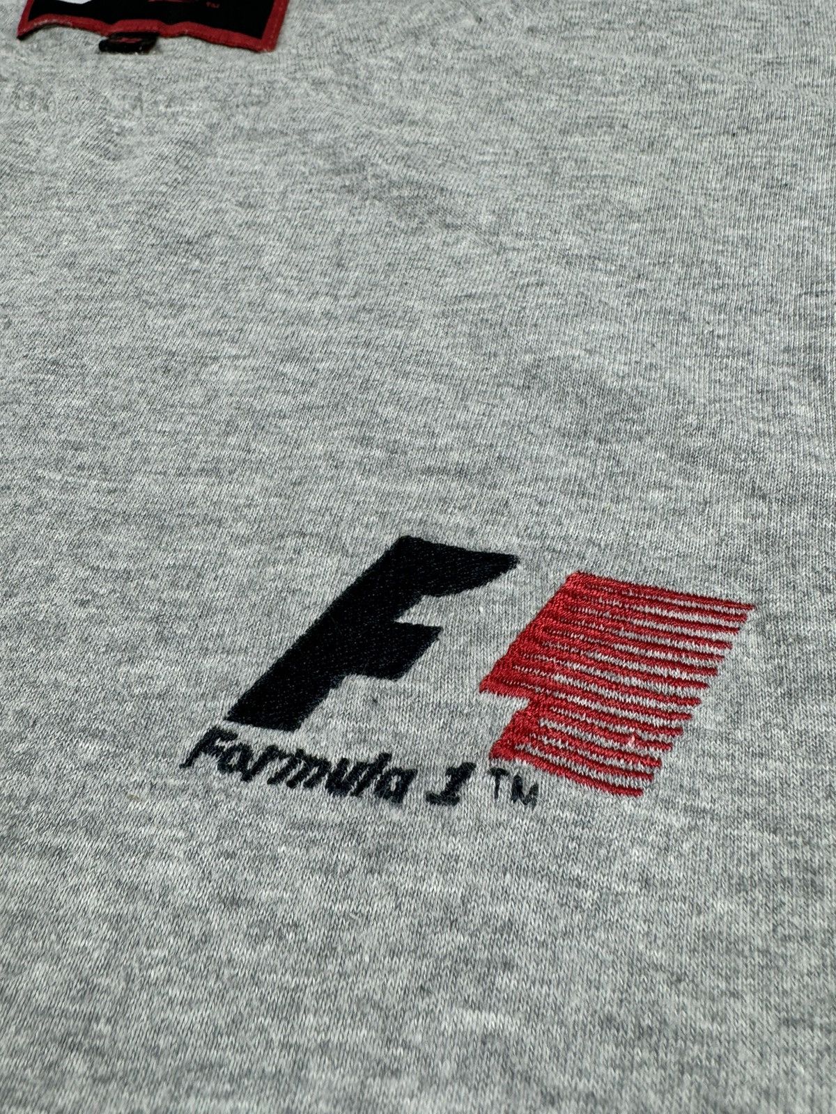 Formula 1 Formula 1 Mercedes Mclaren Grand Prix Big Logo T Shirt Tee Size US XL / EU 56 / 4 - 8 Thumbnail