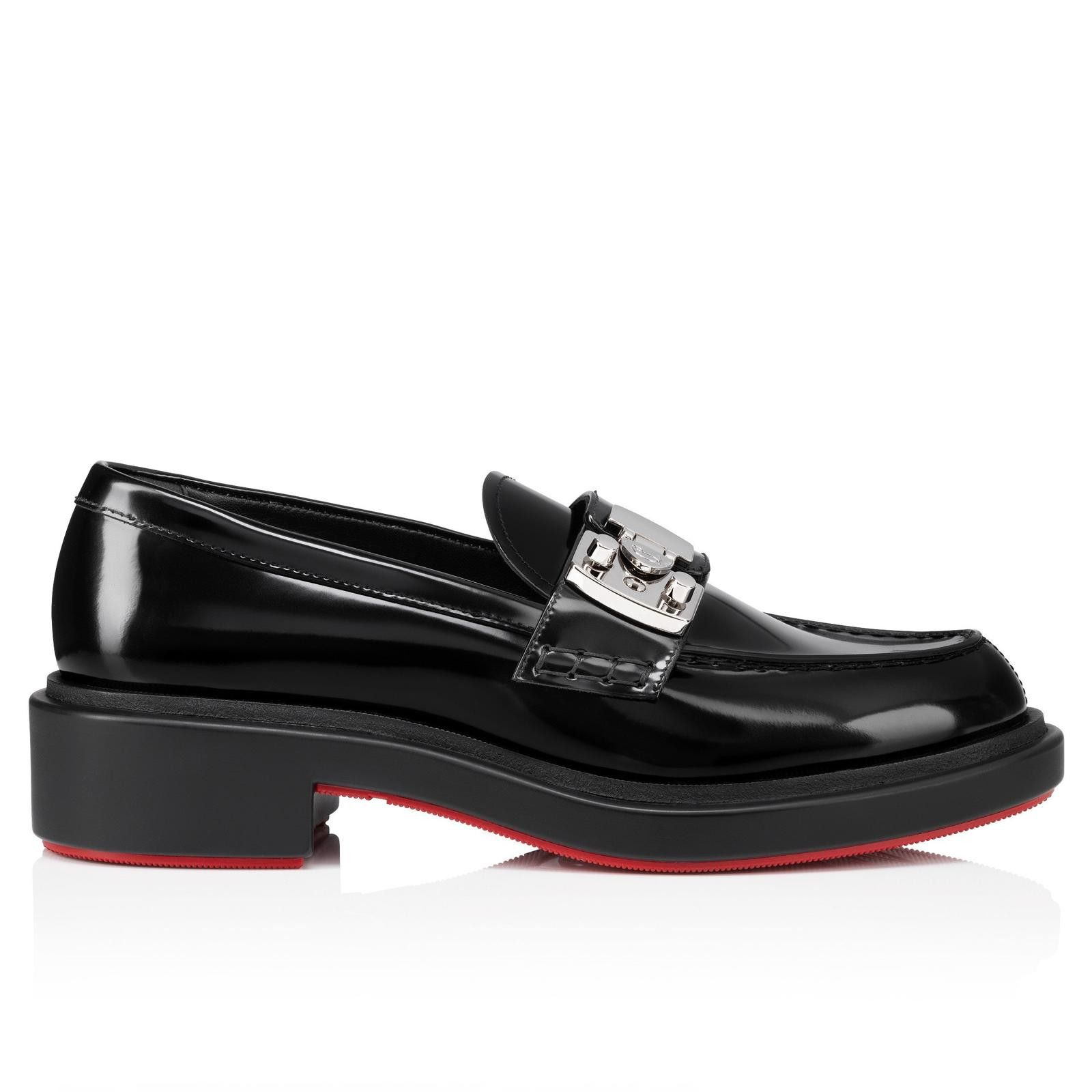 Christian Louboutin Christian Louboutin Urban Moc Loafers Size US 5 / IT 35 - 1 Thumbnail